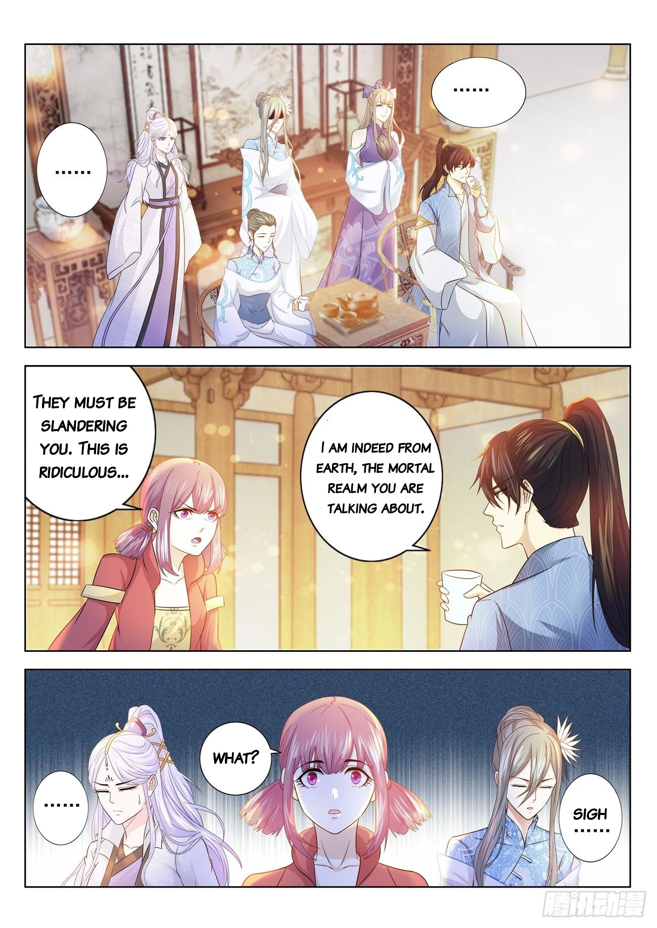 Read Rebirth Of The Urban Immortal Cultivator Manga Online