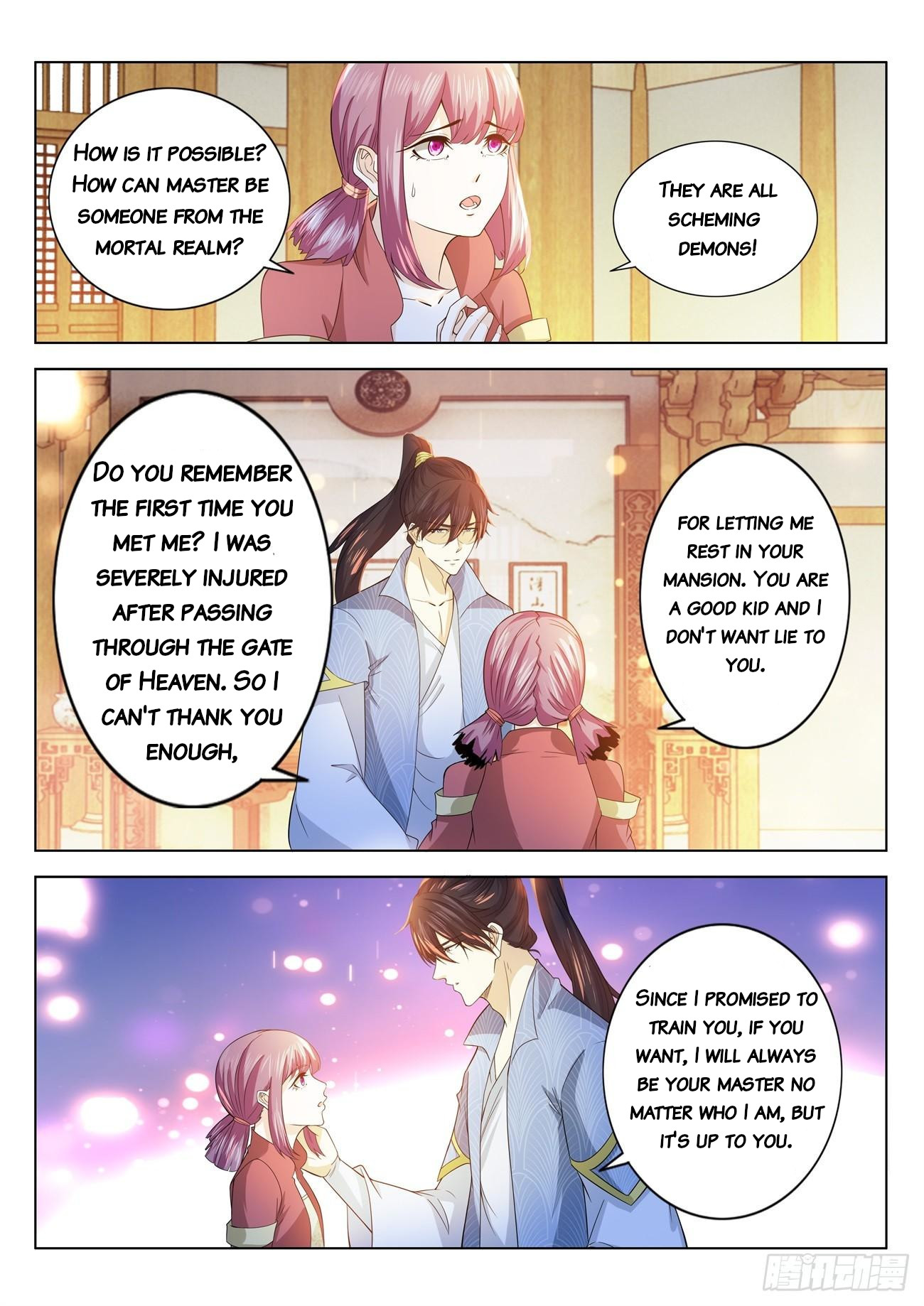 Read Rebirth Of The Urban Immortal Cultivator Manga Online