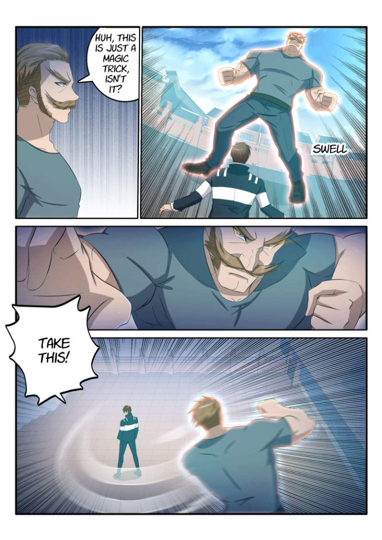 Read Rebirth Of The Urban Immortal Cultivator Manga Online