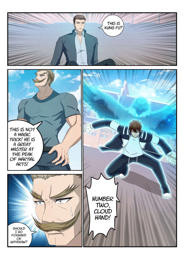 Read Rebirth Of The Urban Immortal Cultivator Manga Online