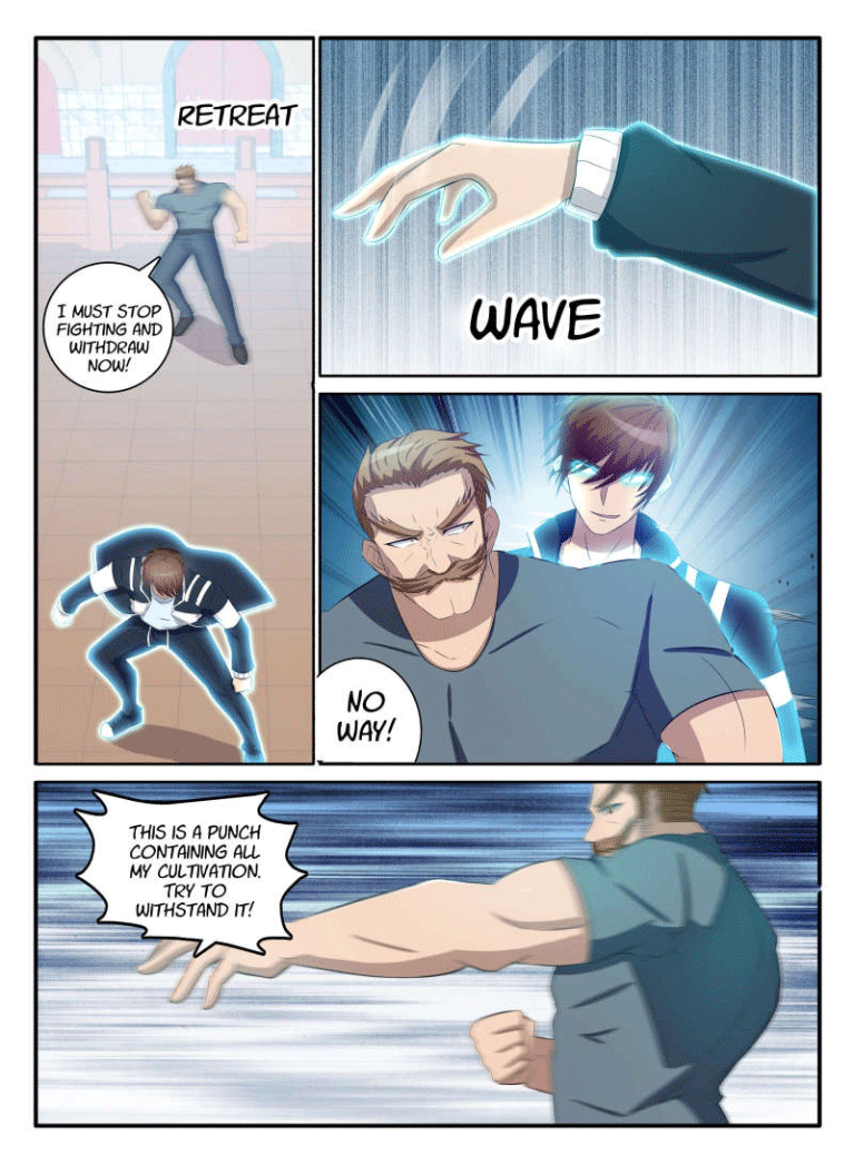 Read Rebirth Of The Urban Immortal Cultivator Manga Online