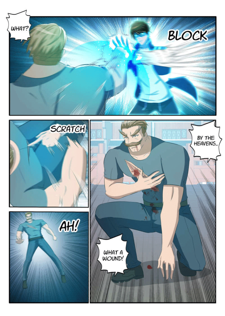 Read Rebirth Of The Urban Immortal Cultivator Manga Online