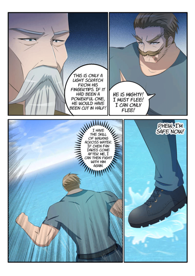 Read Rebirth Of The Urban Immortal Cultivator Manga Online
