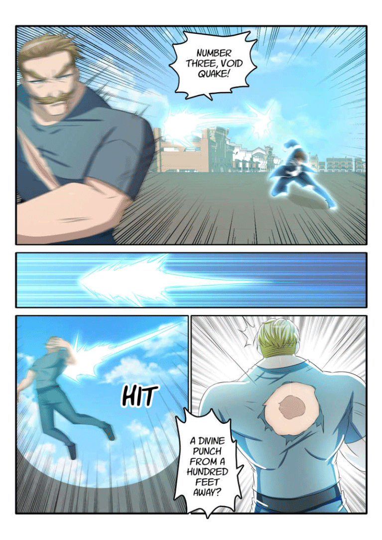 Read Rebirth Of The Urban Immortal Cultivator Manga Online