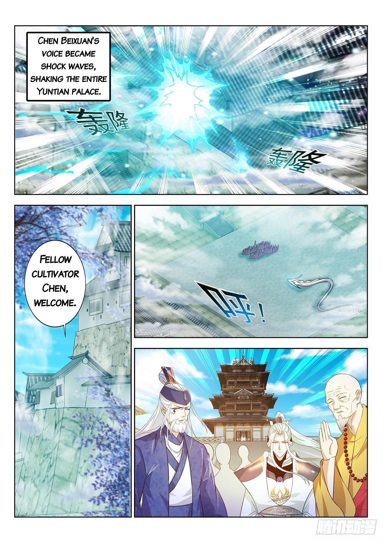 Read Rebirth Of The Urban Immortal Cultivator Manga Online