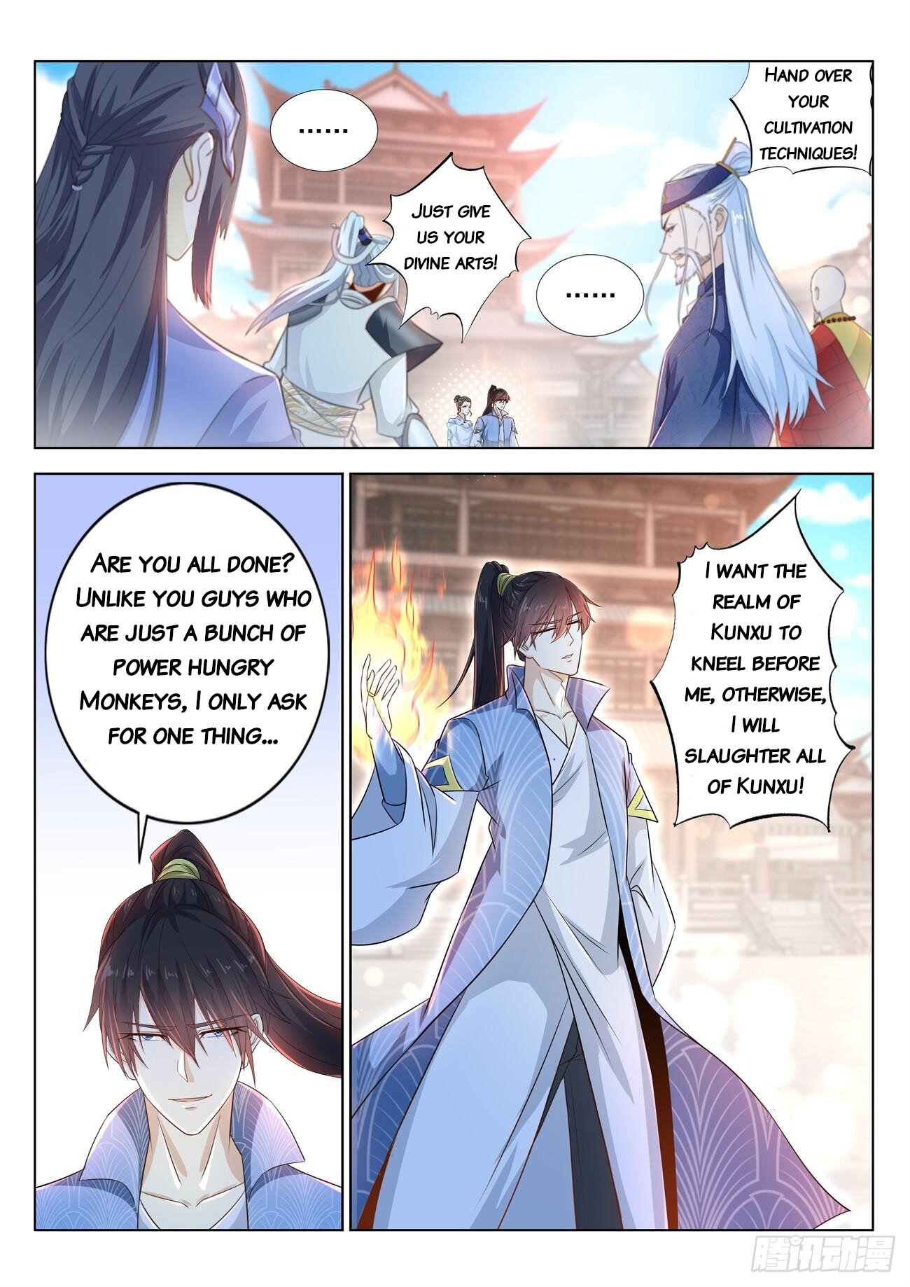 Read Rebirth Of The Urban Immortal Cultivator Manga Online