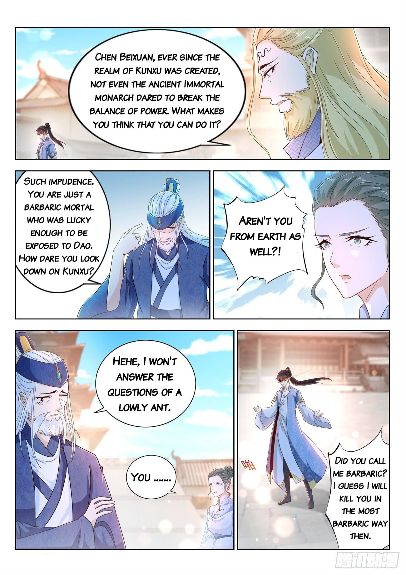 Read Rebirth Of The Urban Immortal Cultivator Manga Online