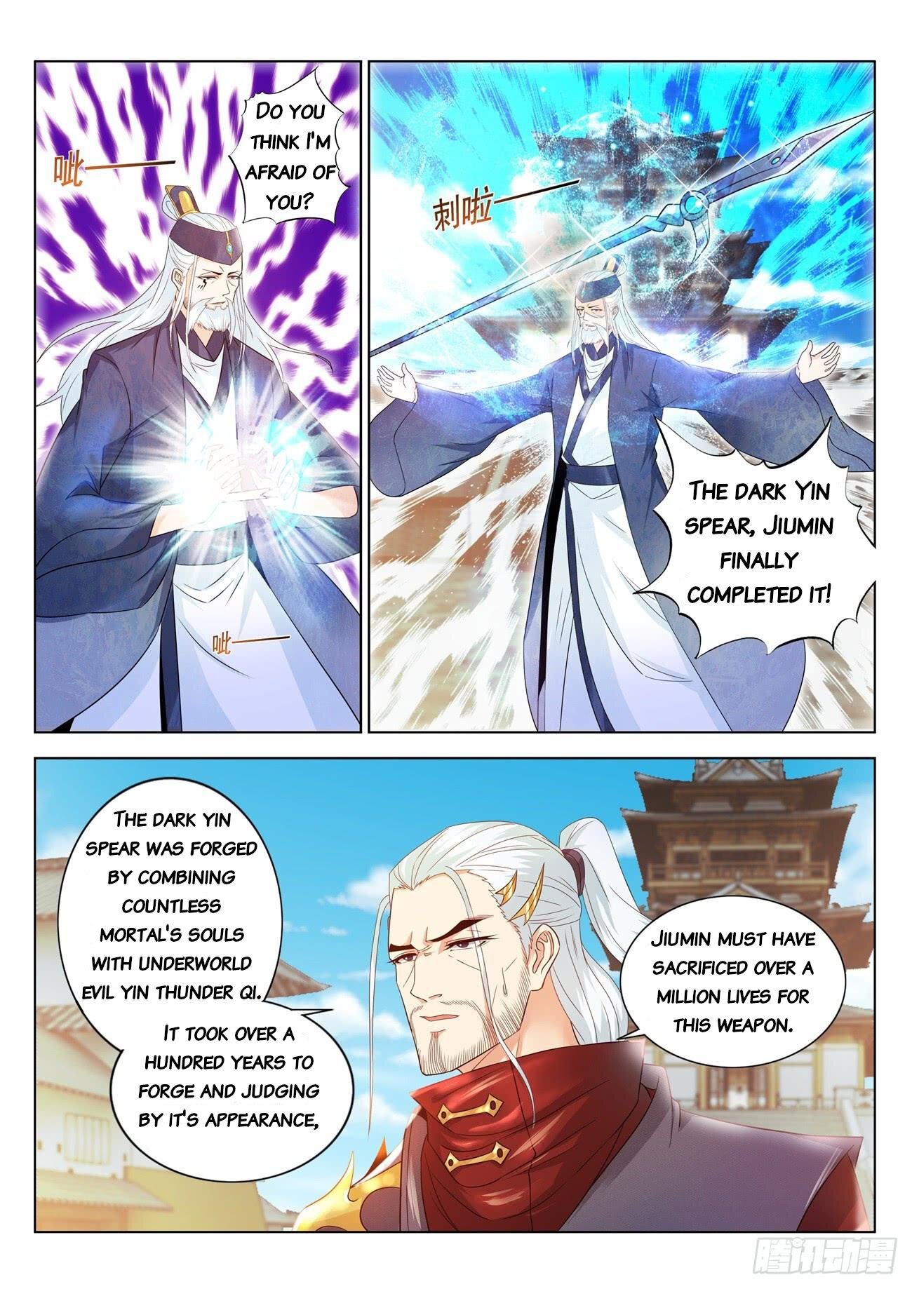 Read Rebirth Of The Urban Immortal Cultivator Manga Online