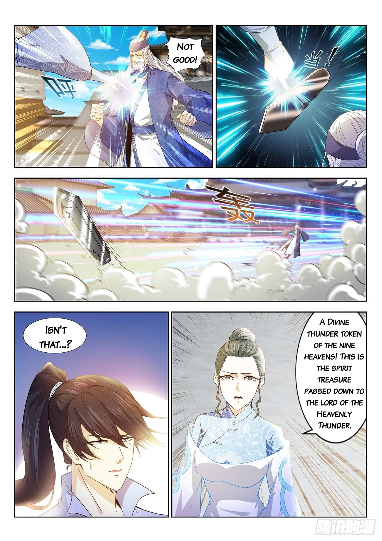 Read Rebirth Of The Urban Immortal Cultivator Manga Online