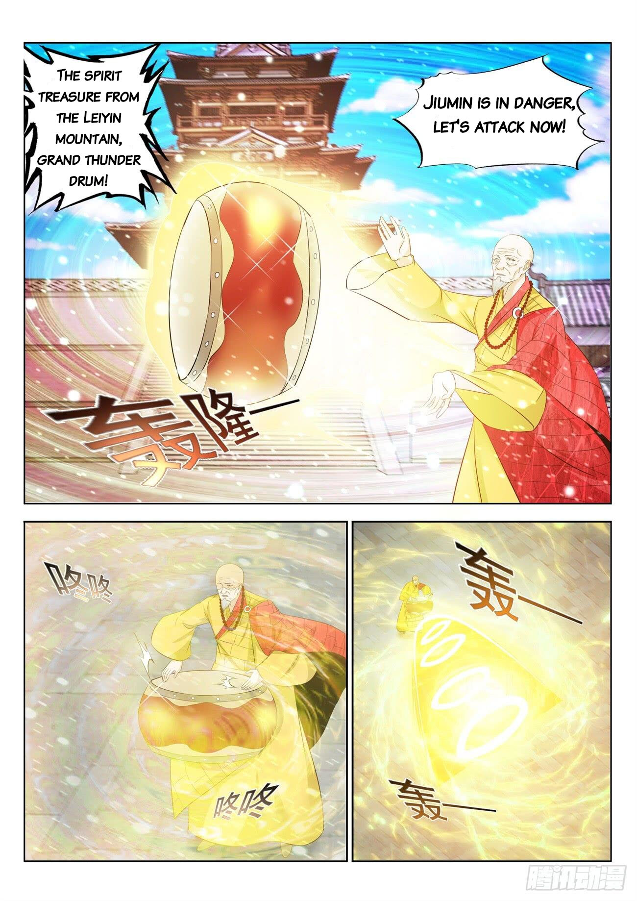Read Rebirth Of The Urban Immortal Cultivator Manga Online