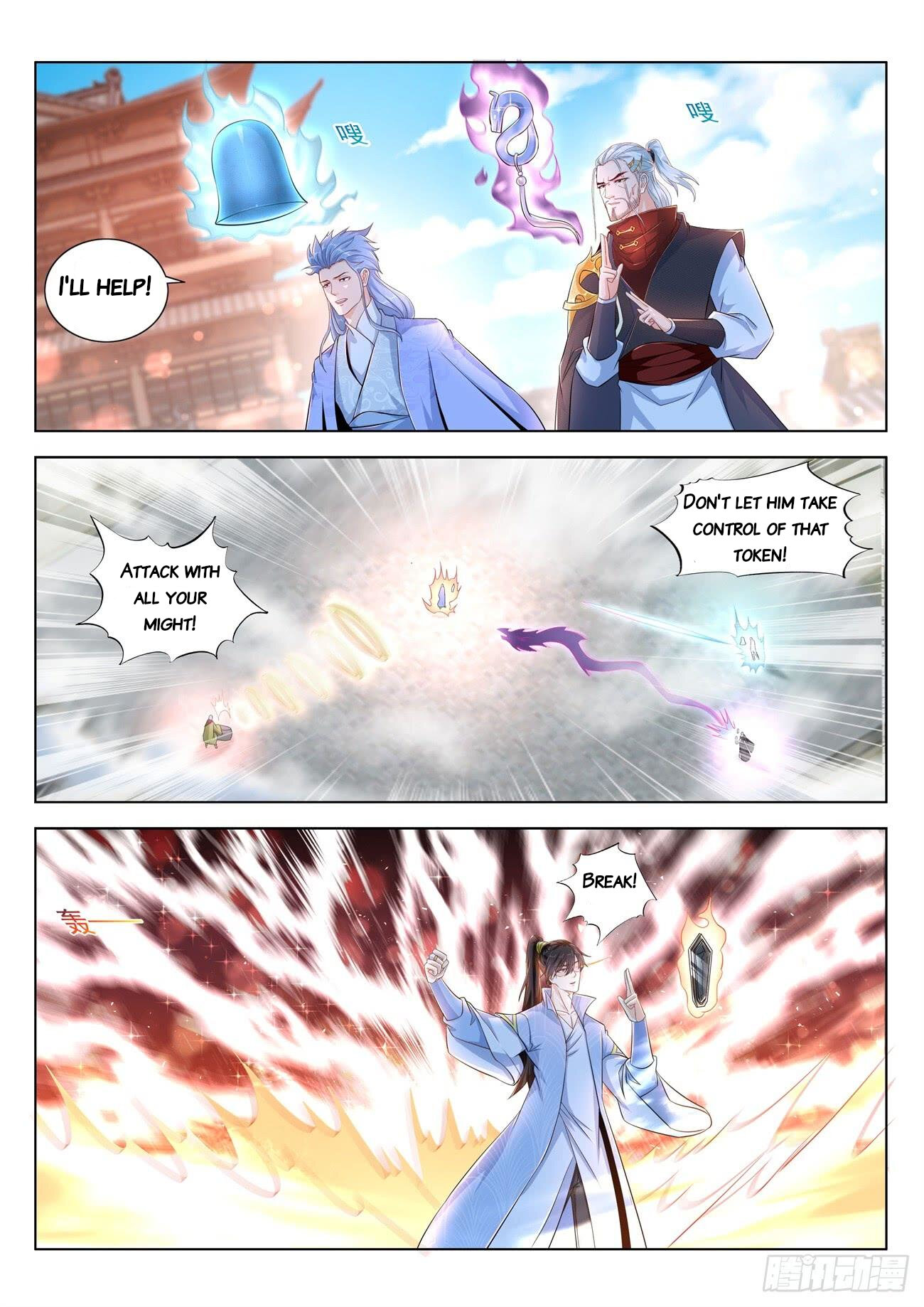 Read Rebirth Of The Urban Immortal Cultivator Manga Online