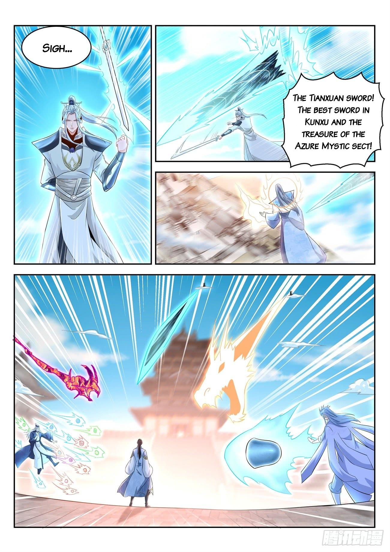 Read Rebirth Of The Urban Immortal Cultivator Manga Online