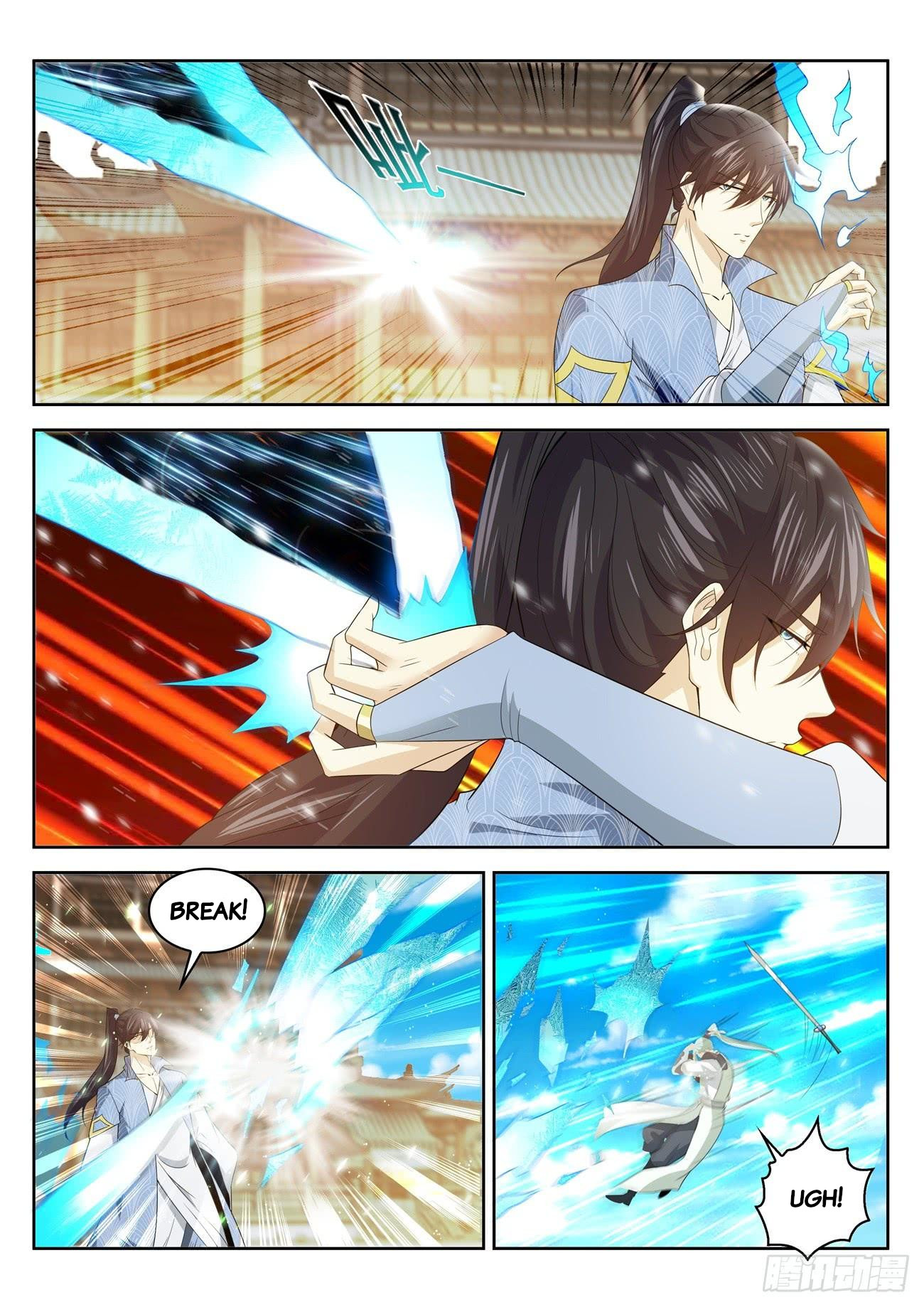 Read Rebirth Of The Urban Immortal Cultivator Manga Online