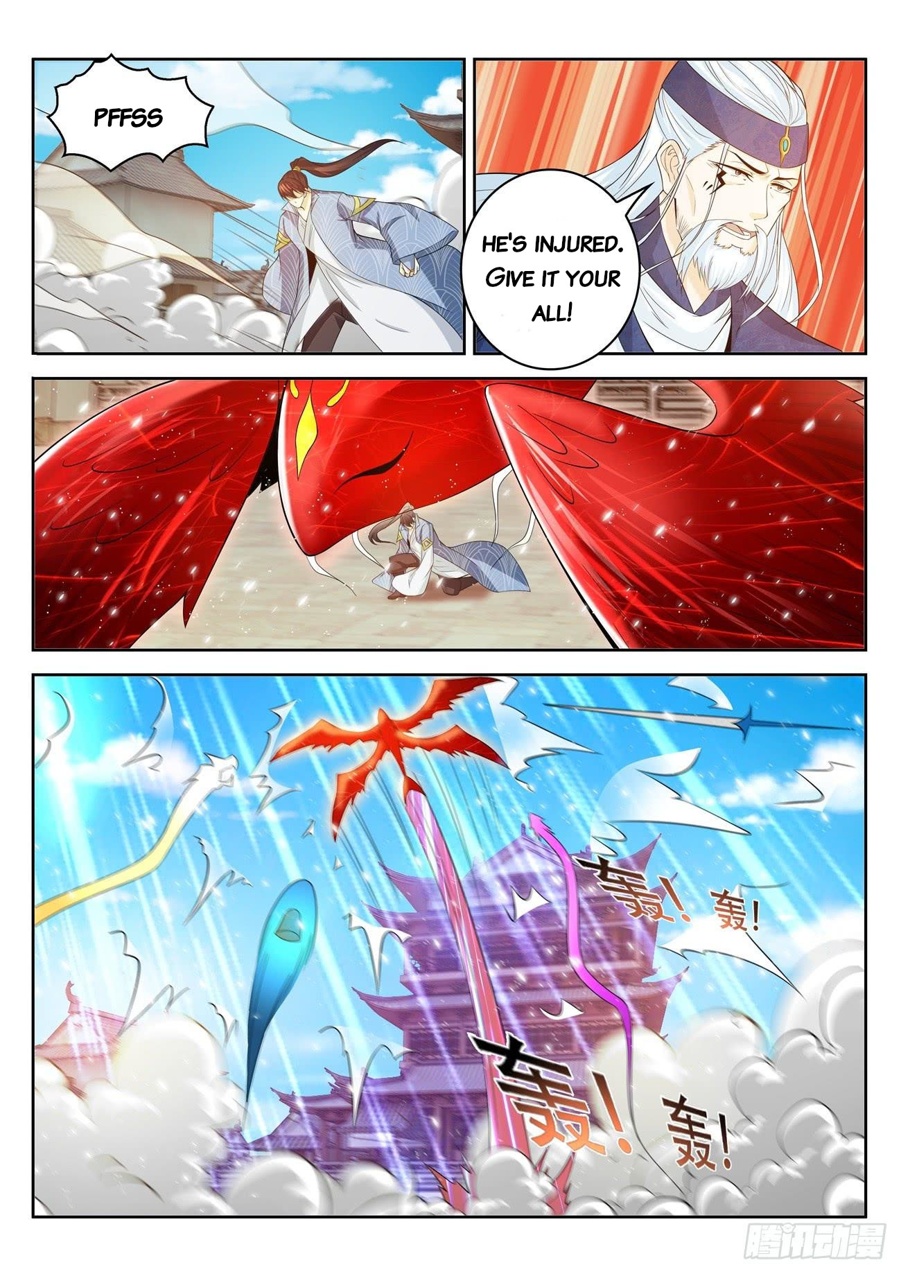 Read Rebirth Of The Urban Immortal Cultivator Manga Online