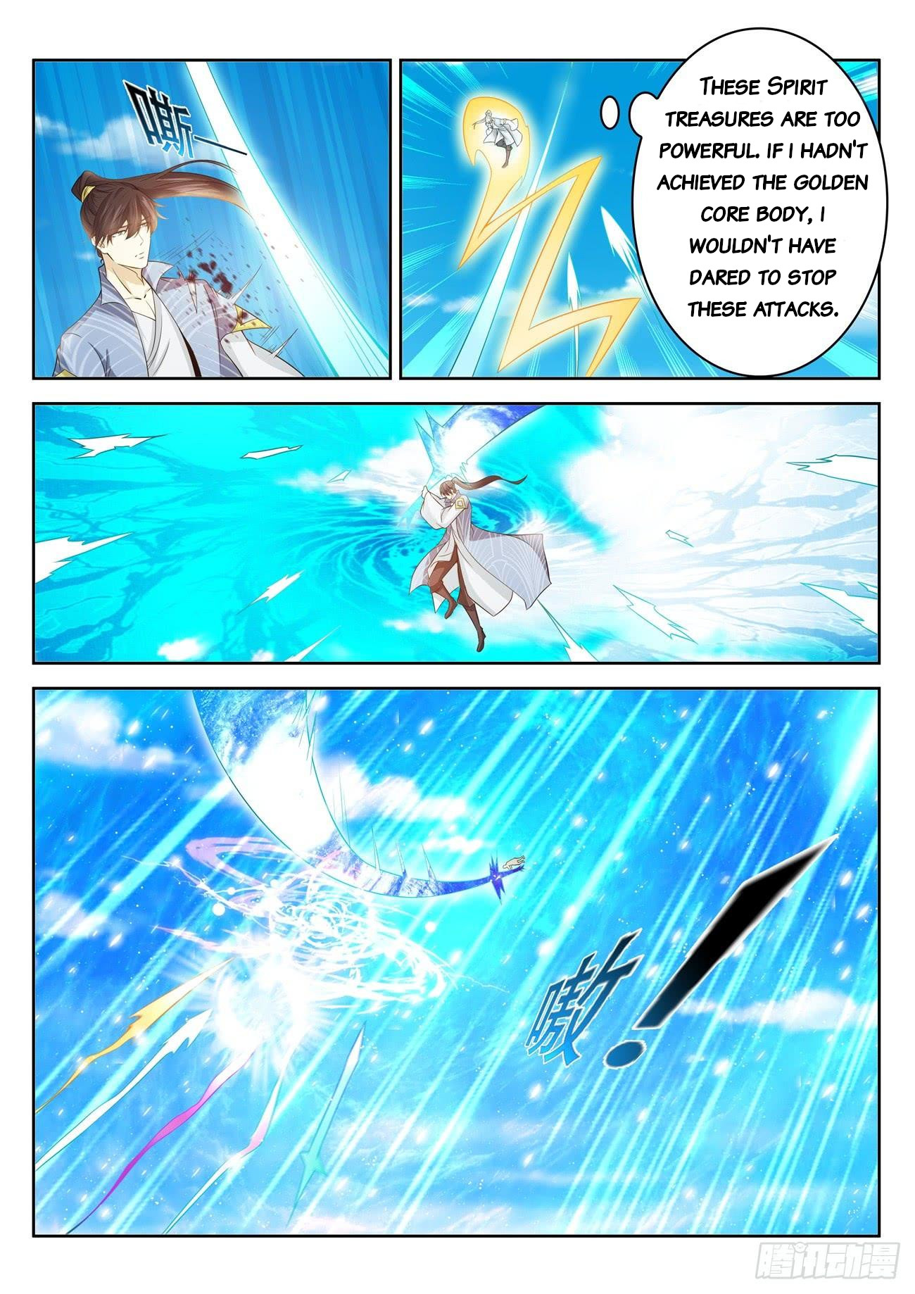Read Rebirth Of The Urban Immortal Cultivator Manga Online