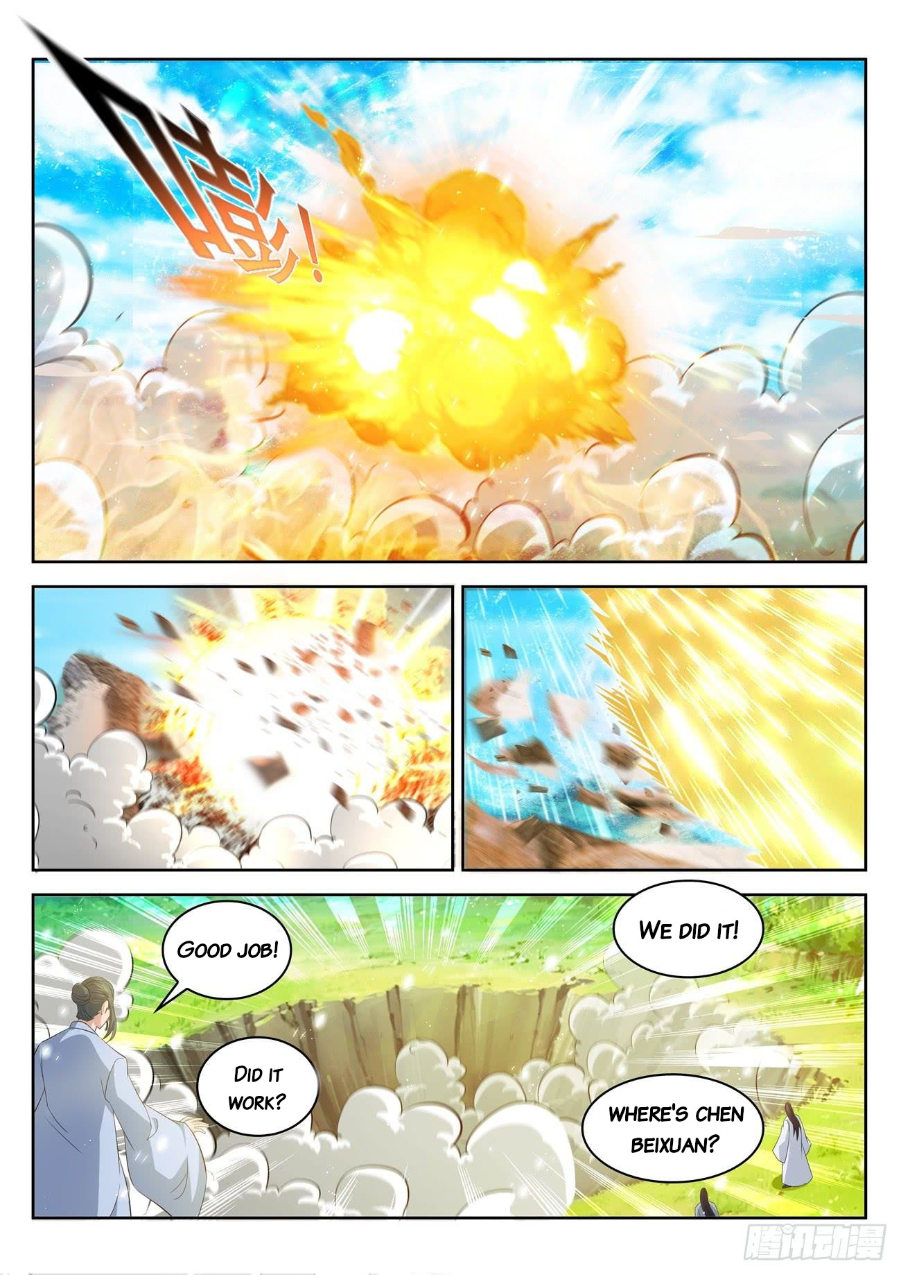 Read Rebirth Of The Urban Immortal Cultivator Manga Online