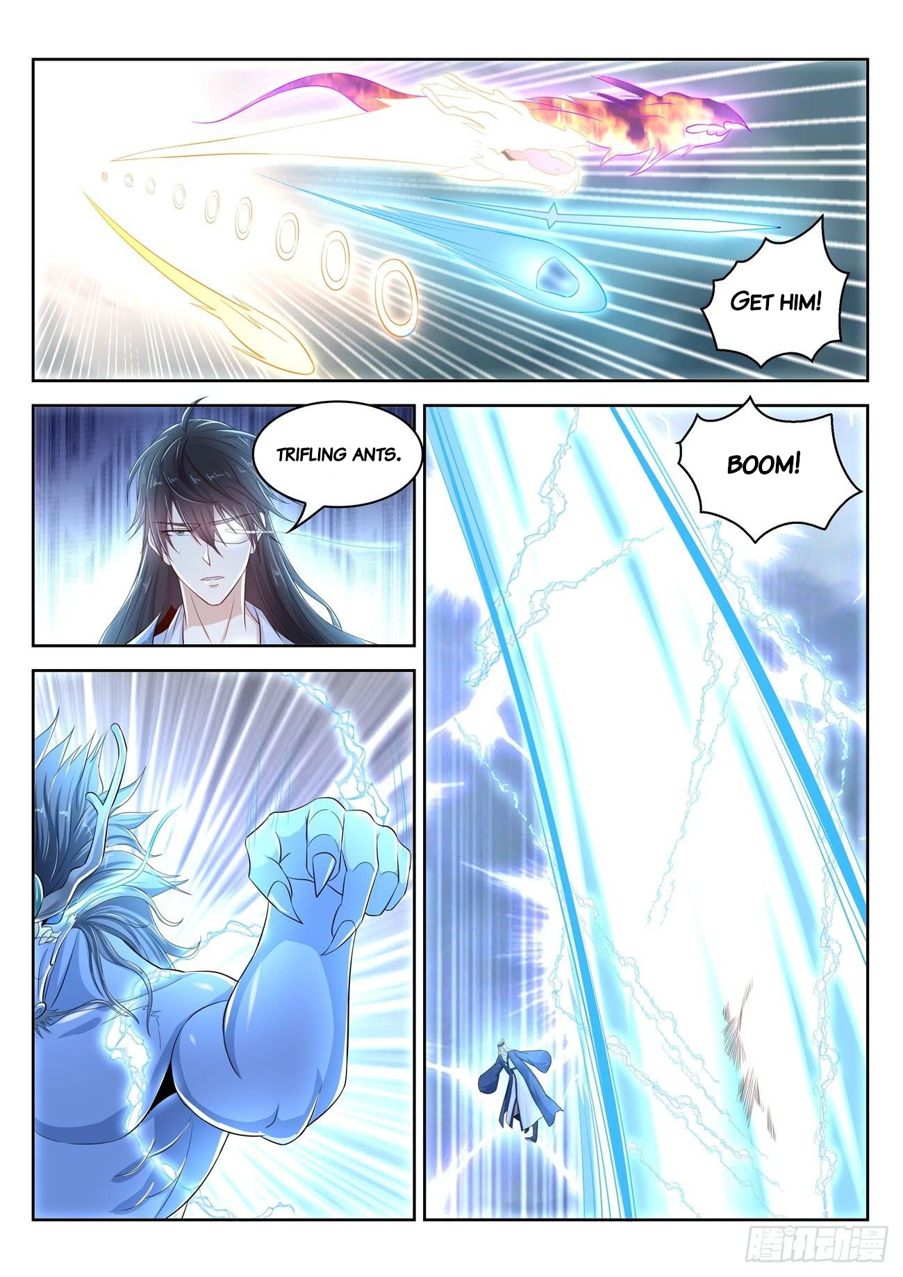 Read Rebirth Of The Urban Immortal Cultivator Manga Online