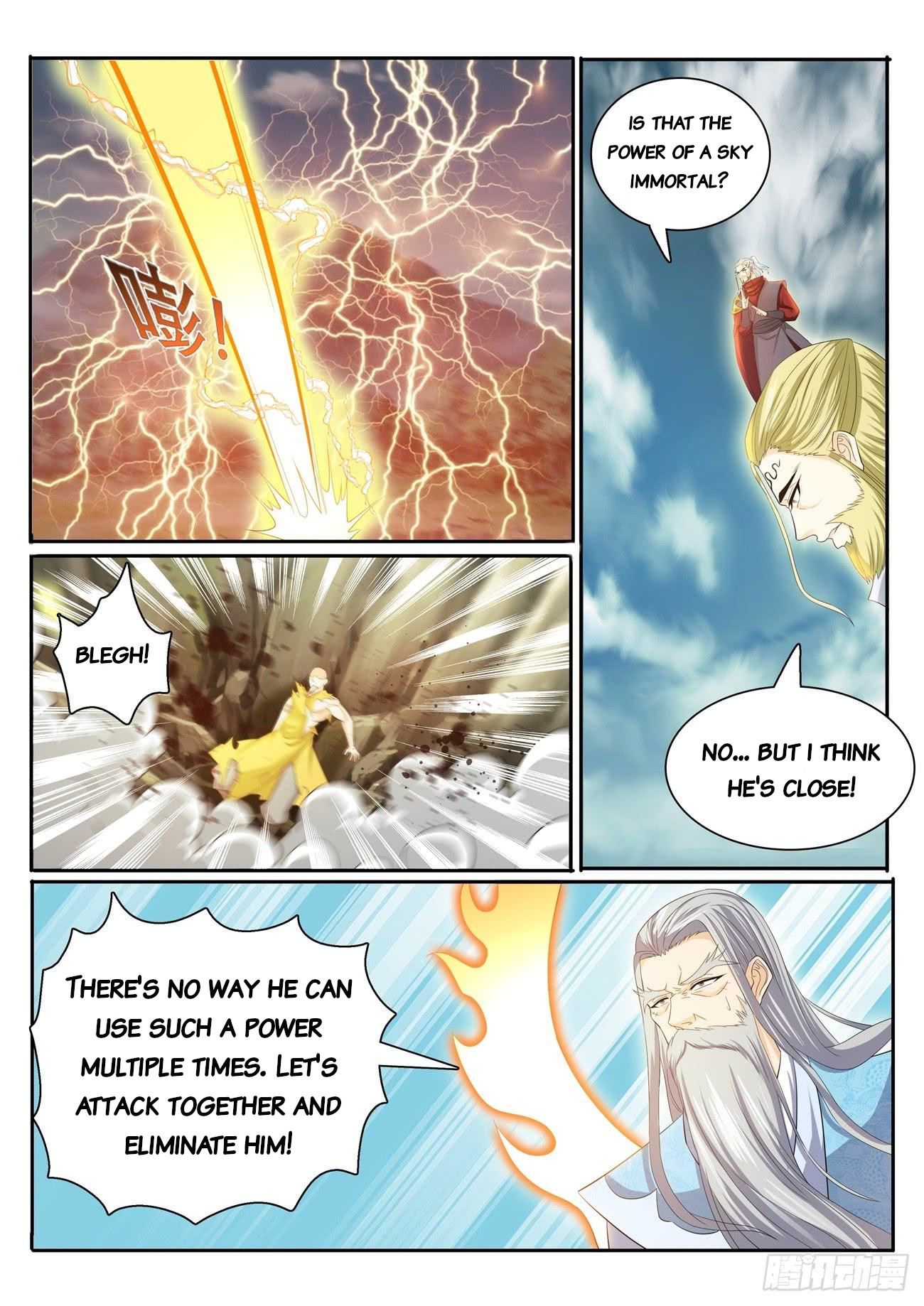 Read Rebirth Of The Urban Immortal Cultivator Manga Online