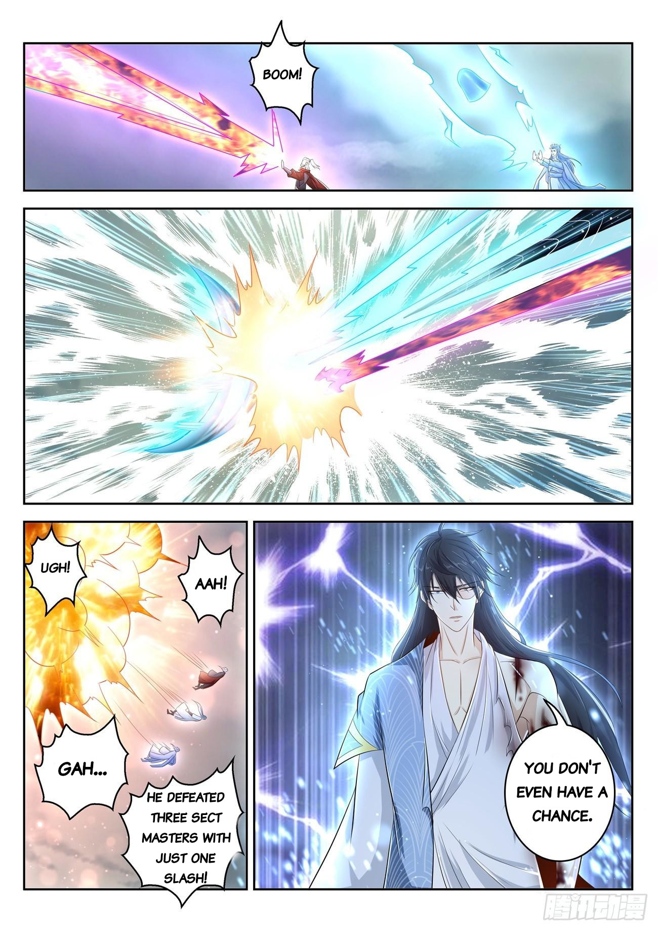 Read Rebirth Of The Urban Immortal Cultivator Manga Online