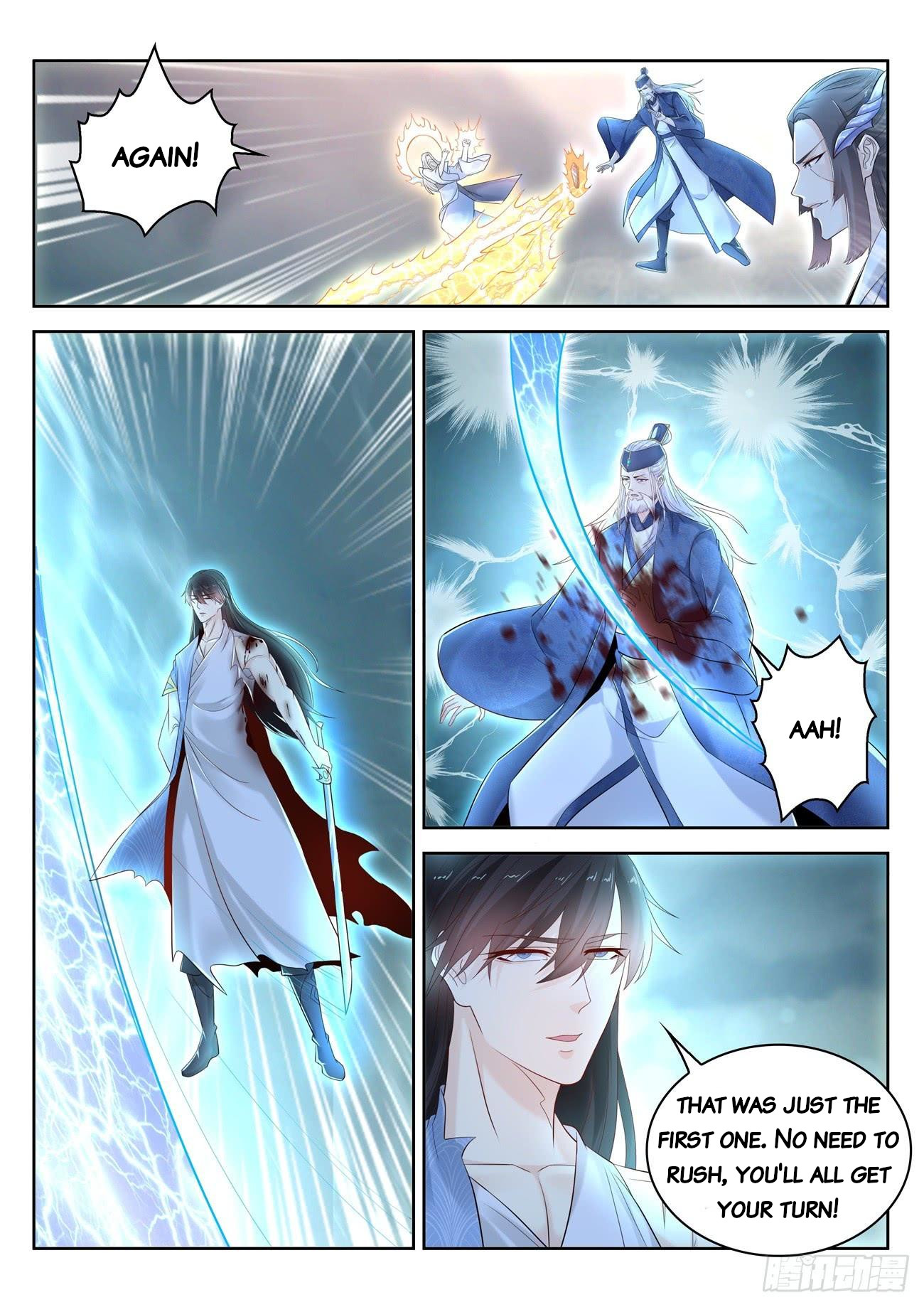 Read Rebirth Of The Urban Immortal Cultivator Manga Online