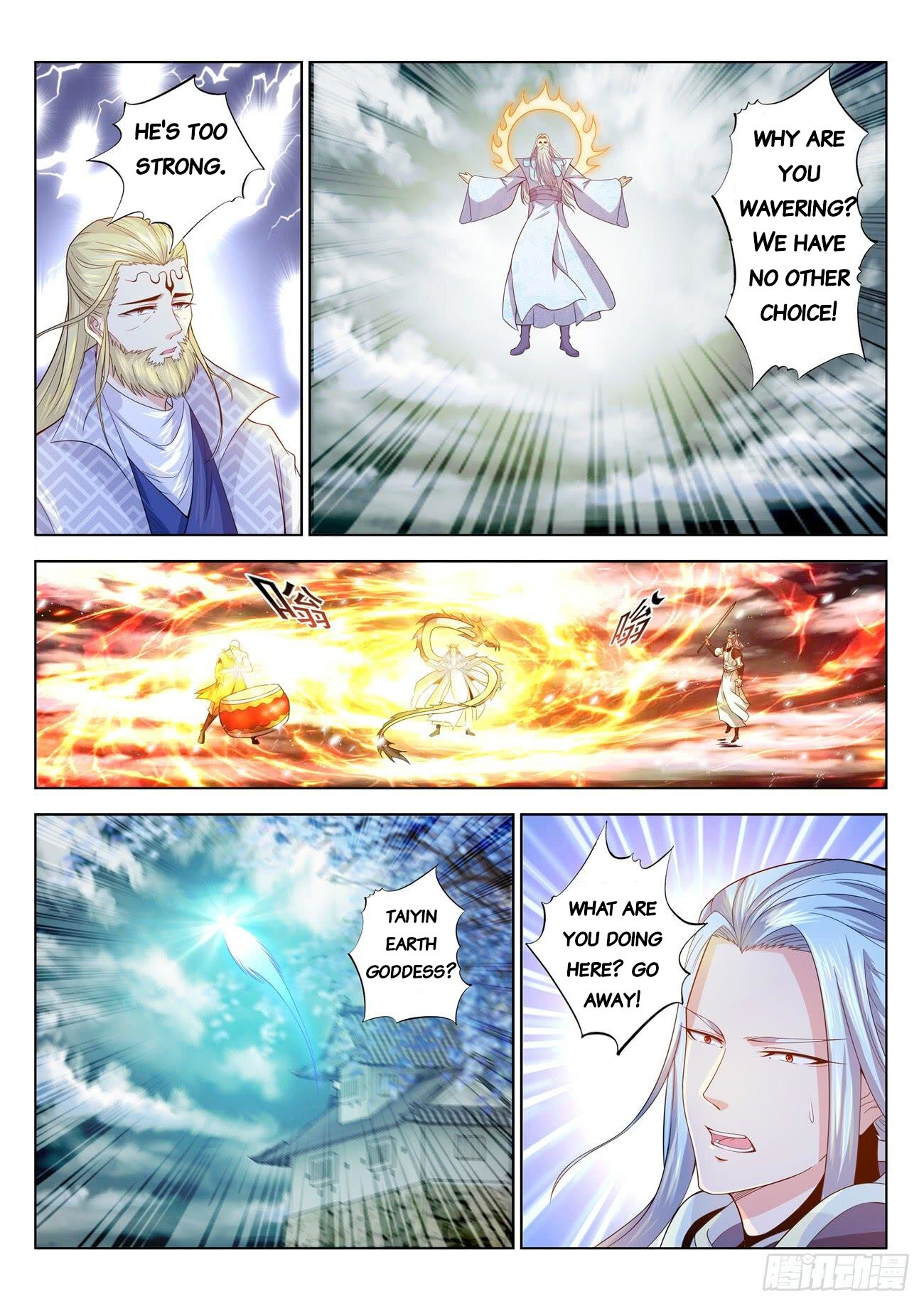 Read Rebirth Of The Urban Immortal Cultivator Manga Online
