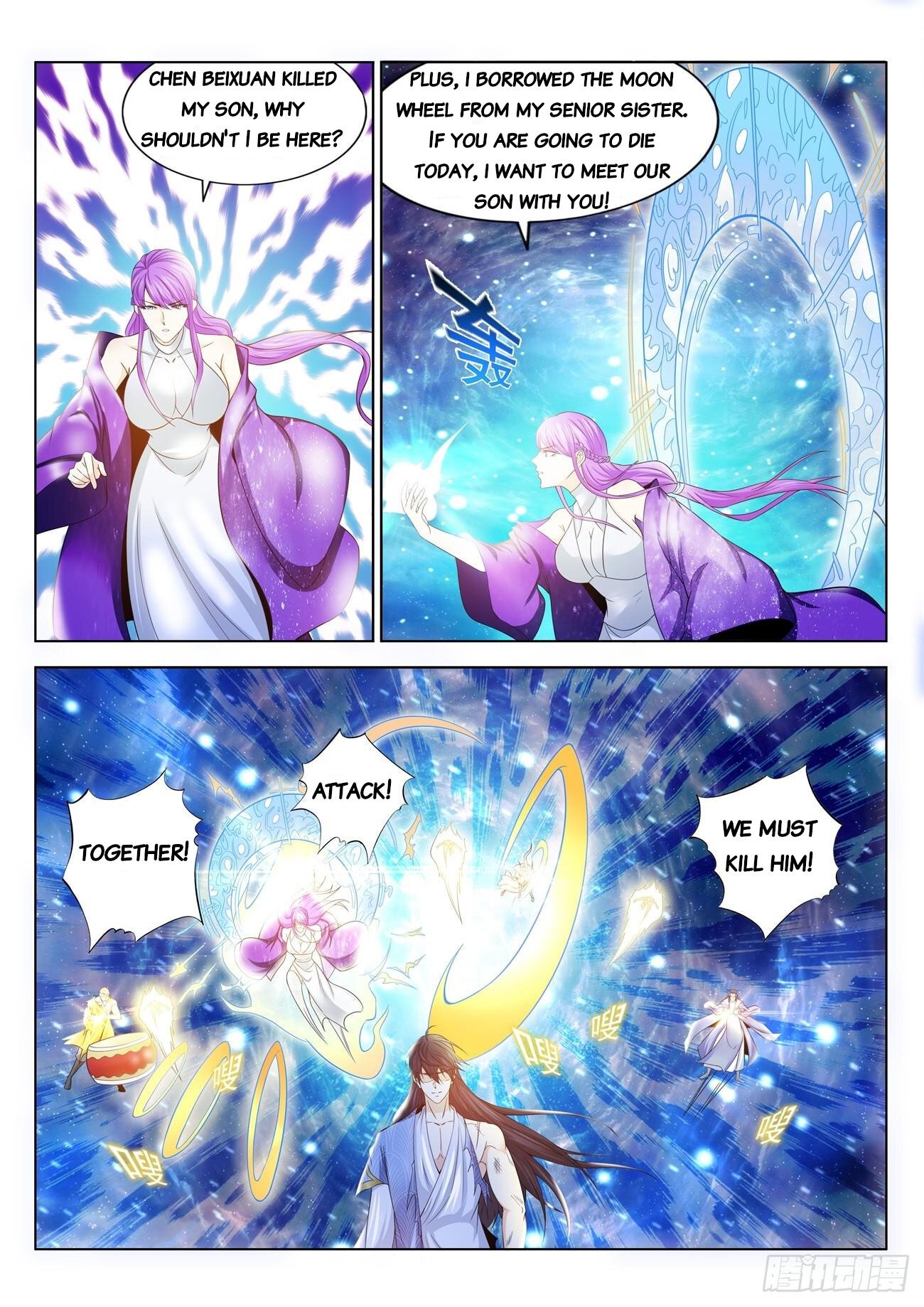 Read Rebirth Of The Urban Immortal Cultivator Manga Online