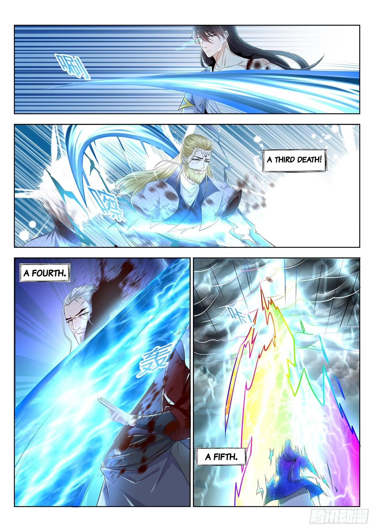 Read Rebirth Of The Urban Immortal Cultivator Manga Online