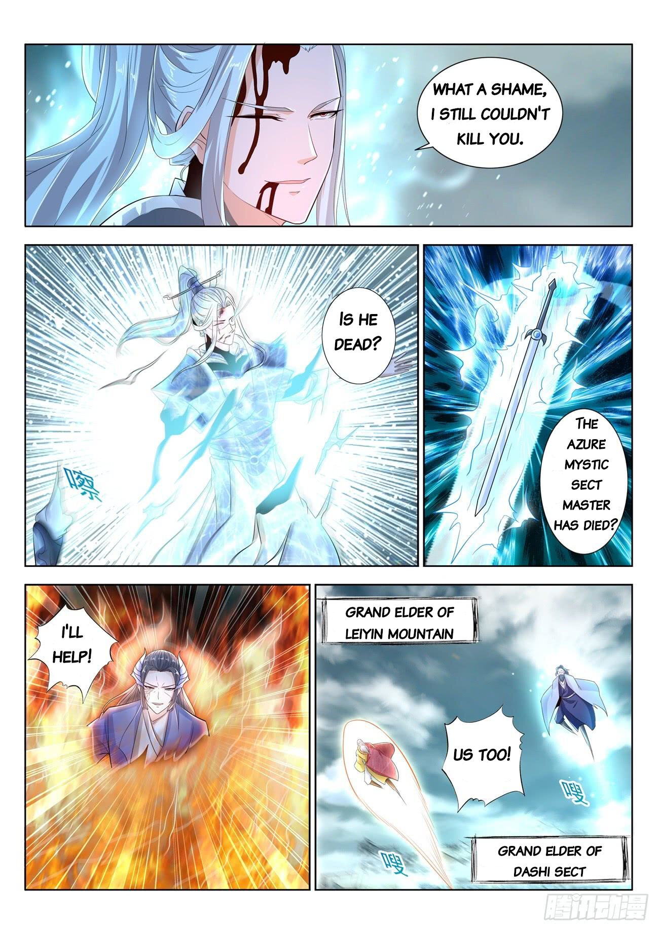 Read Rebirth Of The Urban Immortal Cultivator Manga Online