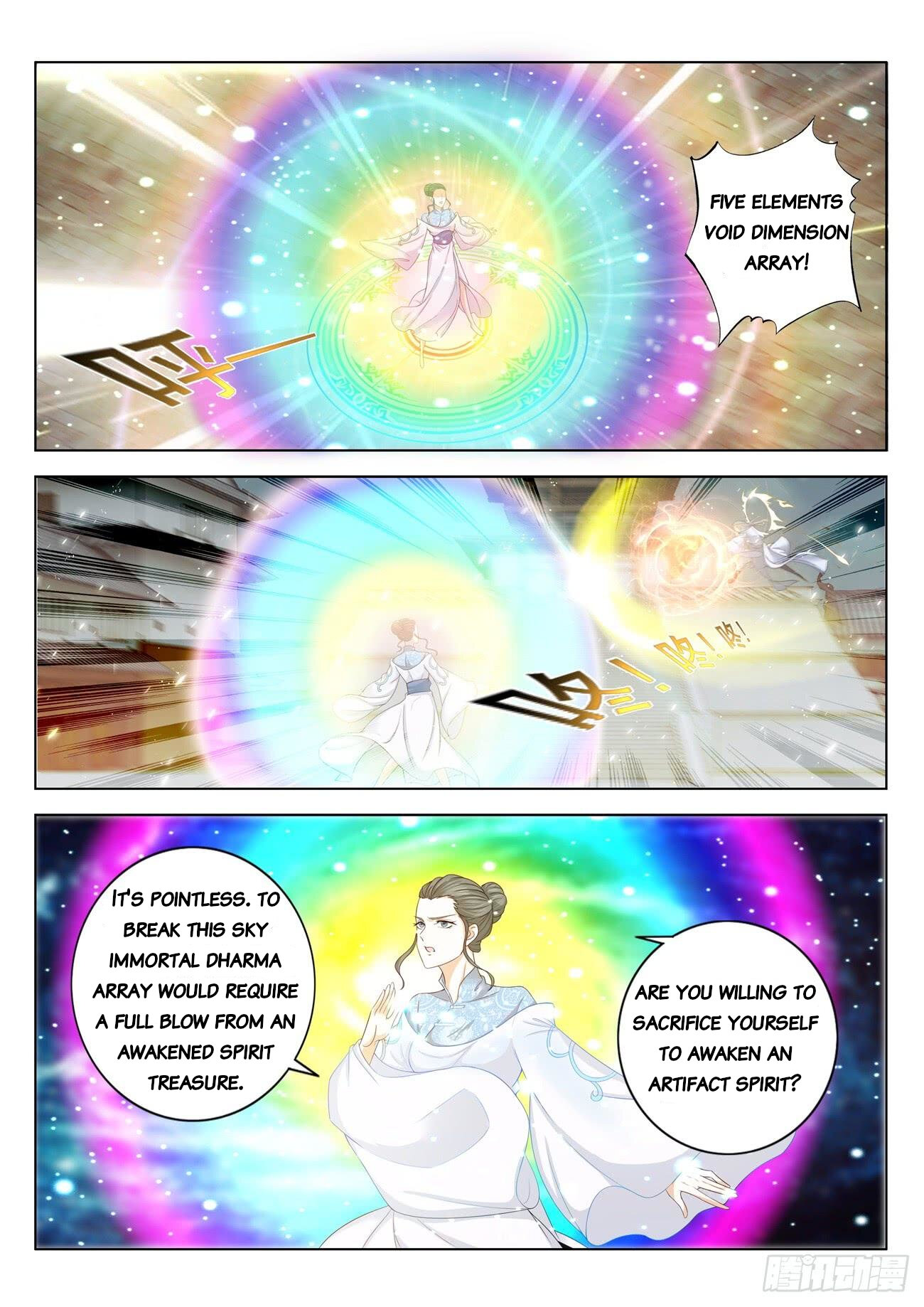 Read Rebirth Of The Urban Immortal Cultivator Manga Online