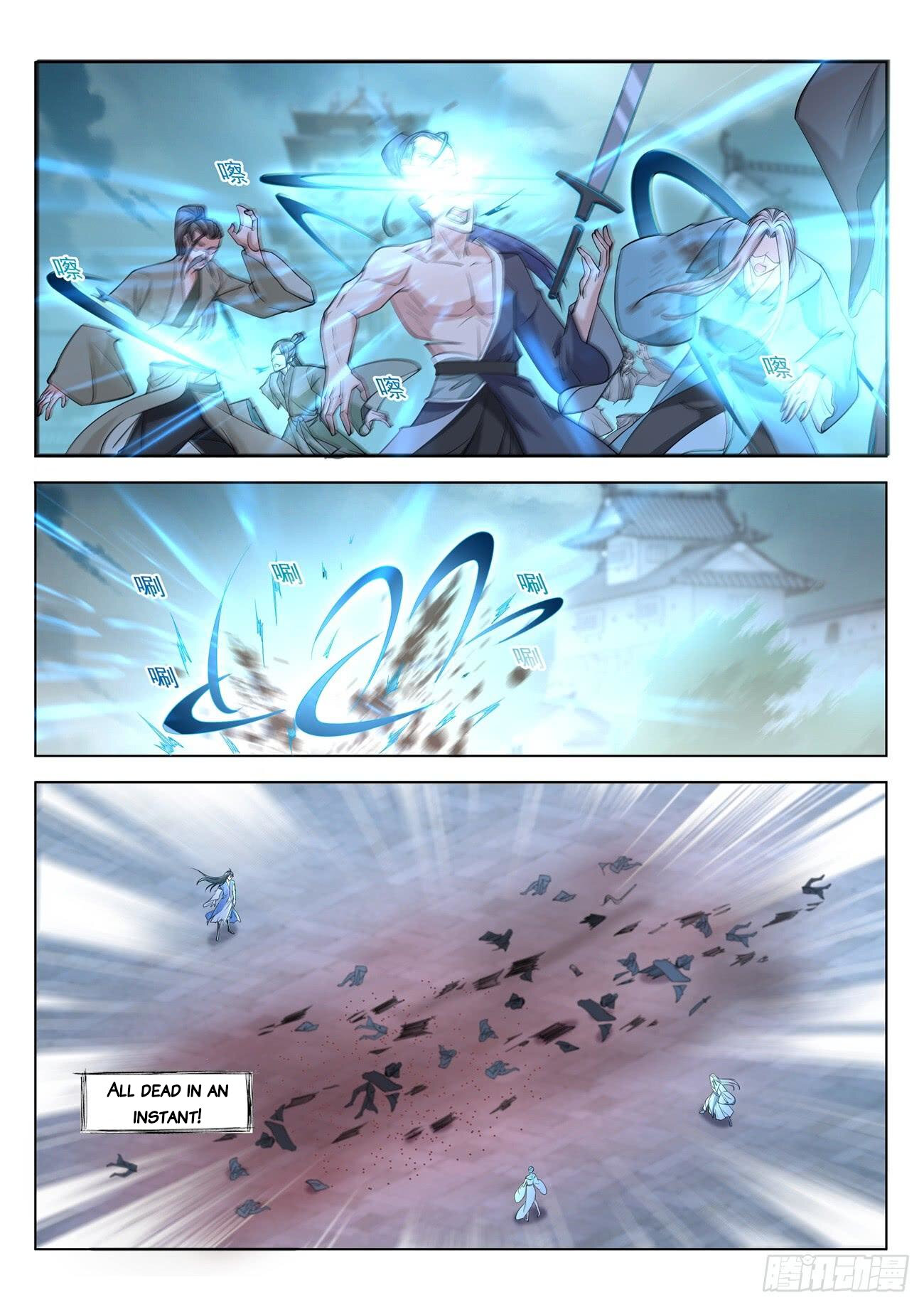 Read Rebirth Of The Urban Immortal Cultivator Manga Online