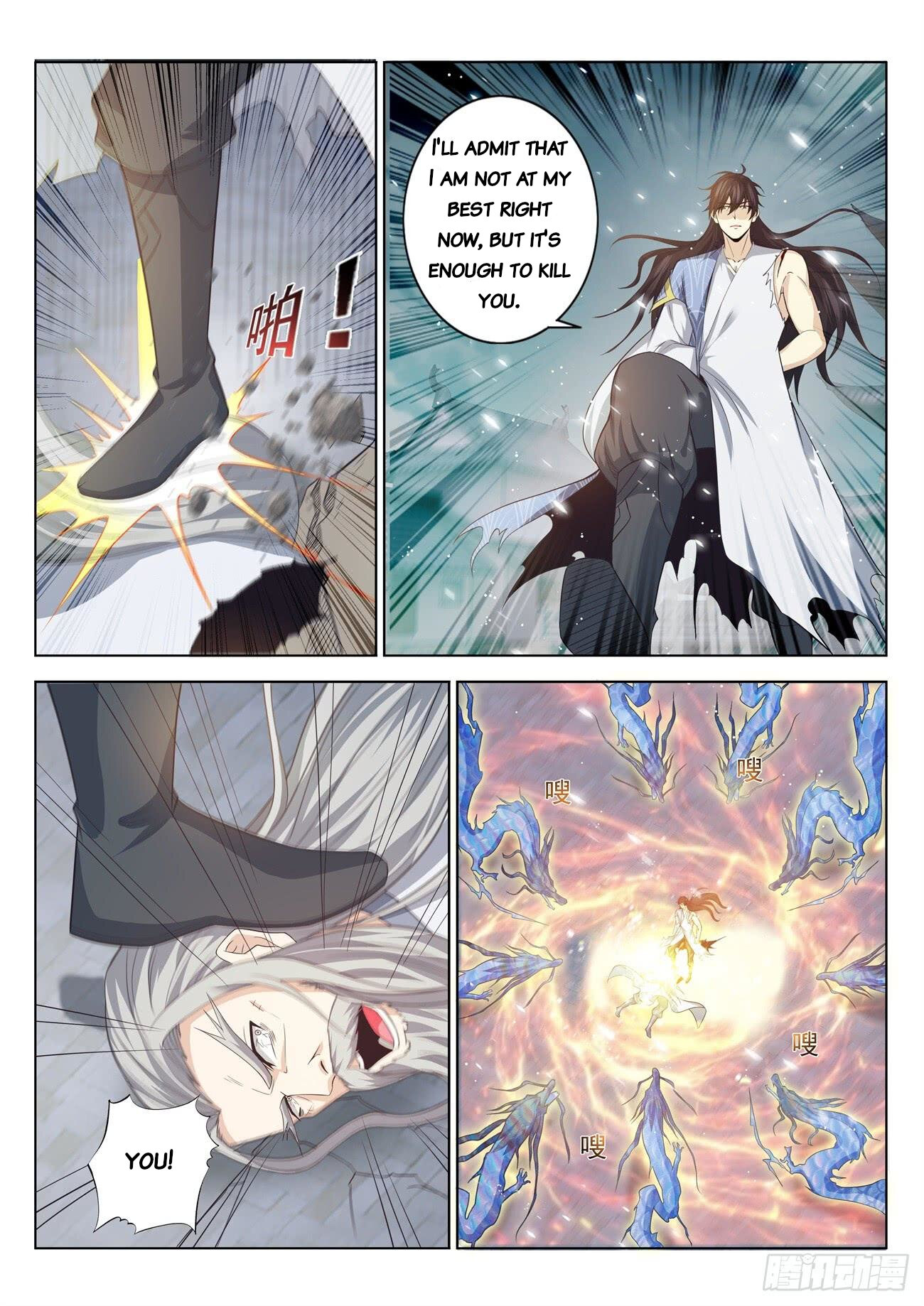 Read Rebirth Of The Urban Immortal Cultivator Manga Online