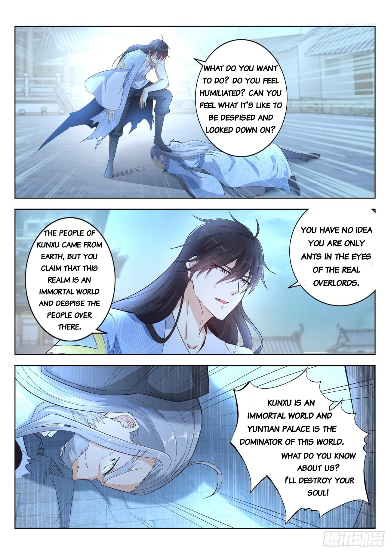 Read Rebirth Of The Urban Immortal Cultivator Manga Online