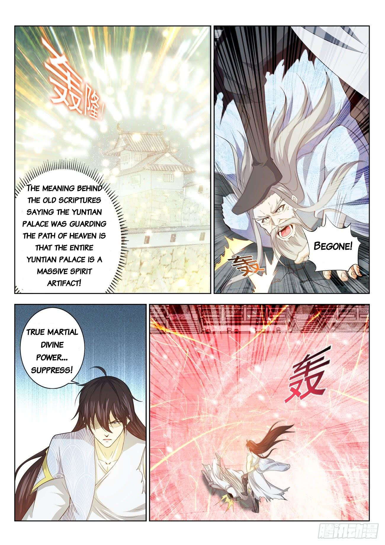 Read Rebirth Of The Urban Immortal Cultivator Manga Online