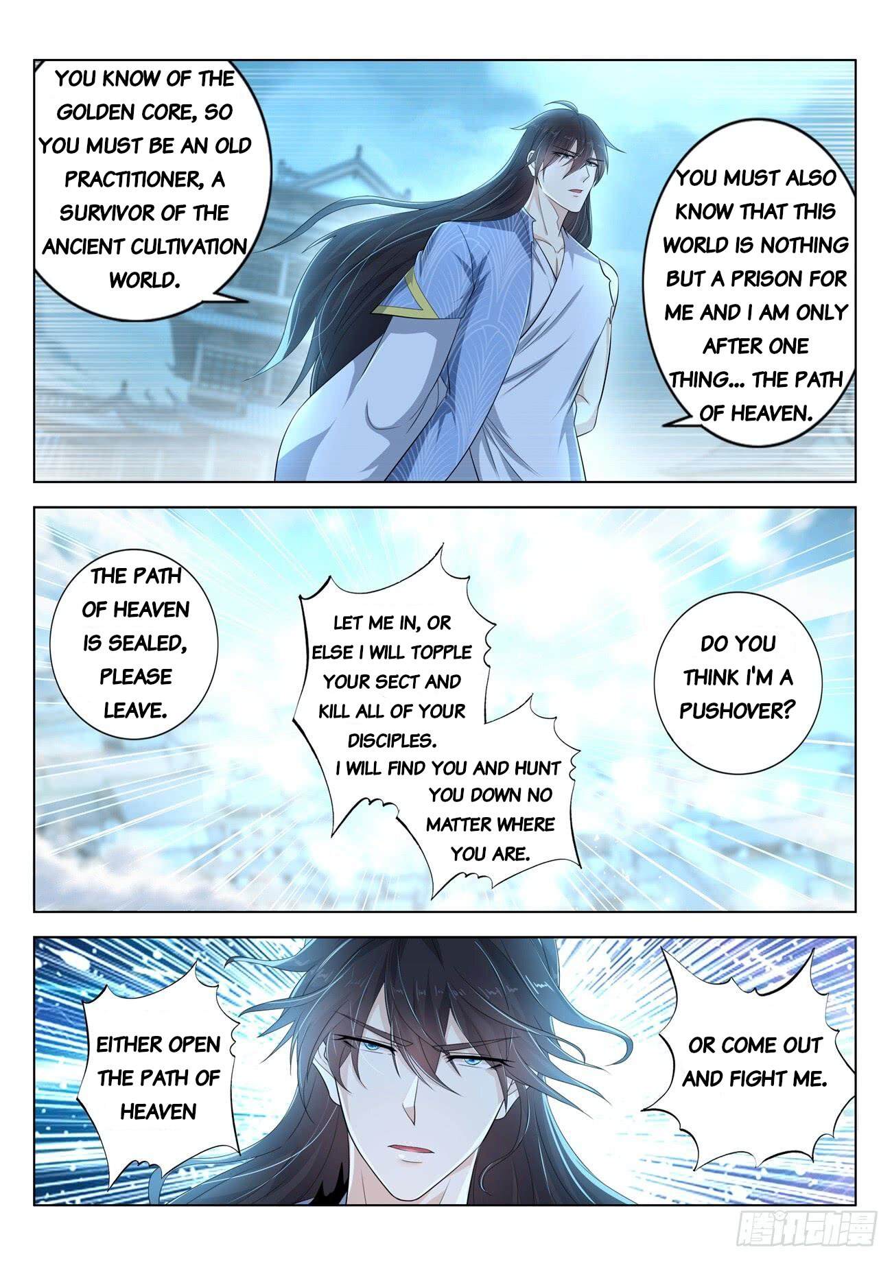 Read Rebirth Of The Urban Immortal Cultivator Manga Online