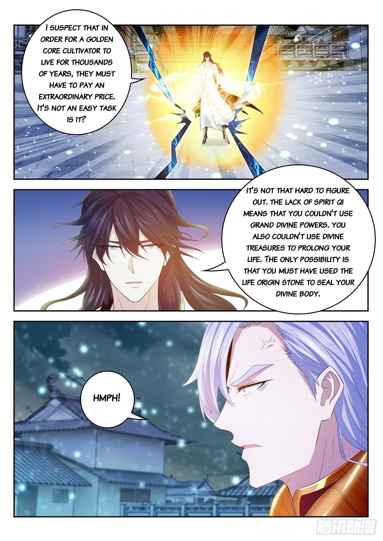Read Rebirth Of The Urban Immortal Cultivator Manga Online