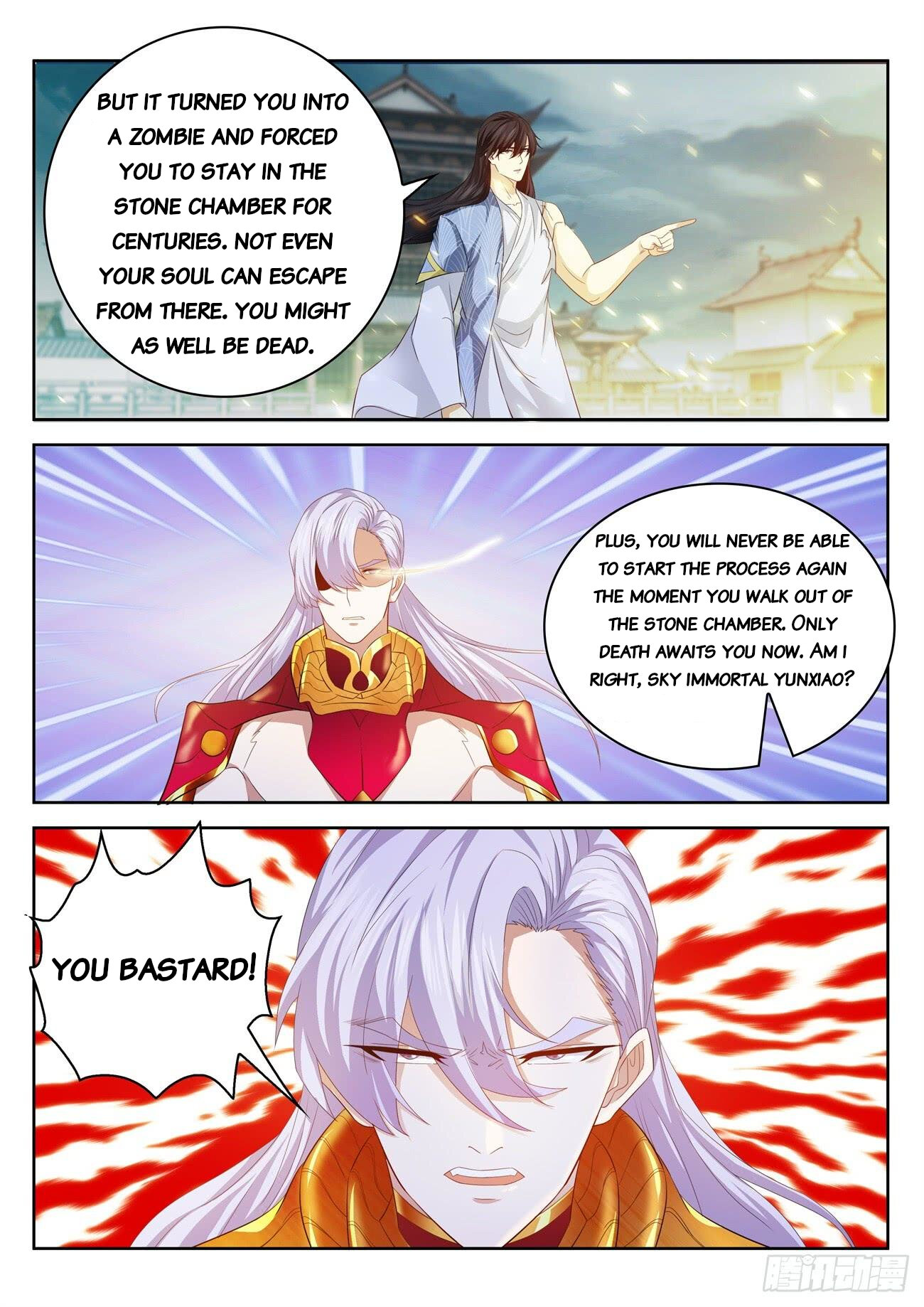 Read Rebirth Of The Urban Immortal Cultivator Manga Online
