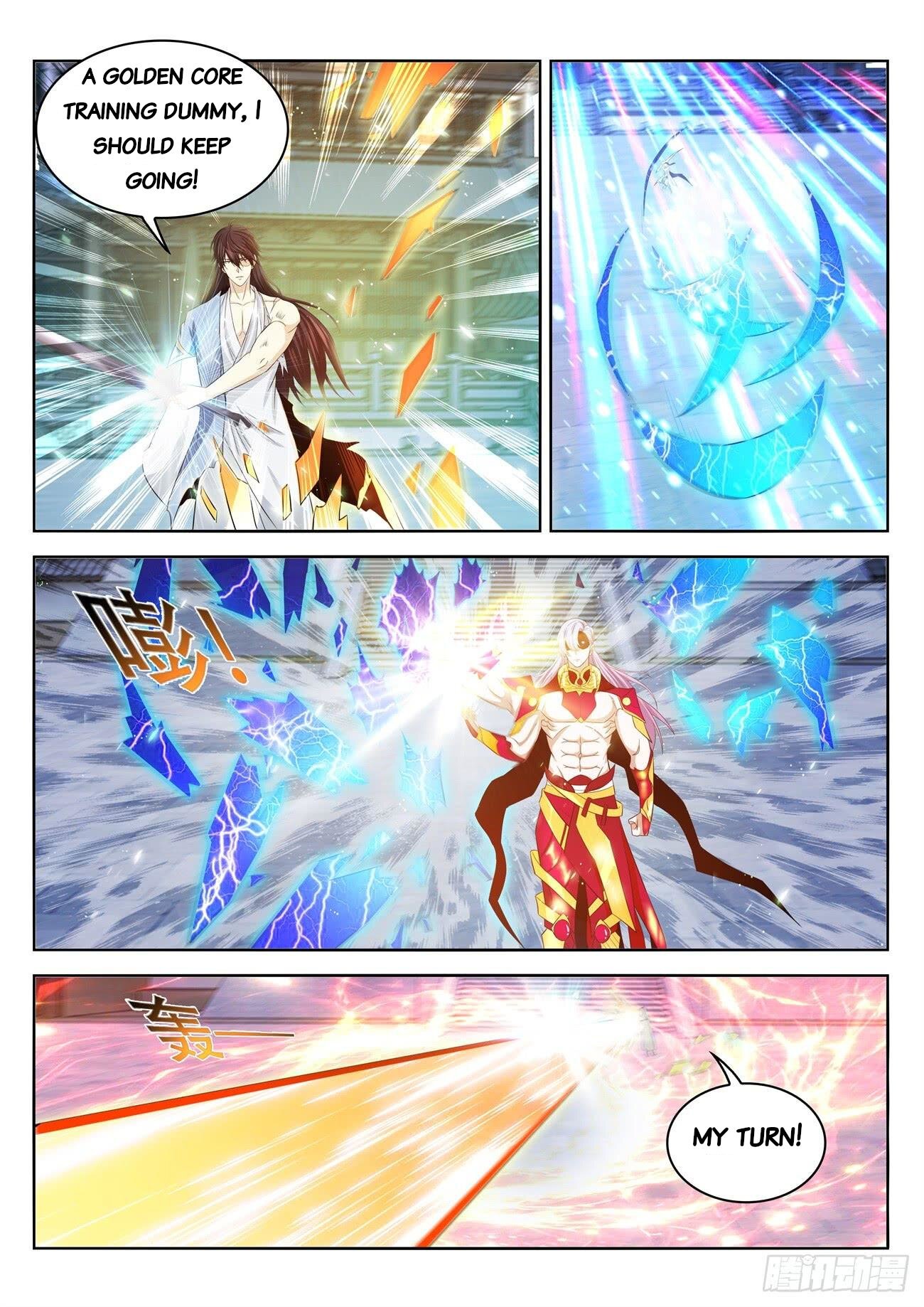 Read Rebirth Of The Urban Immortal Cultivator Manga Online