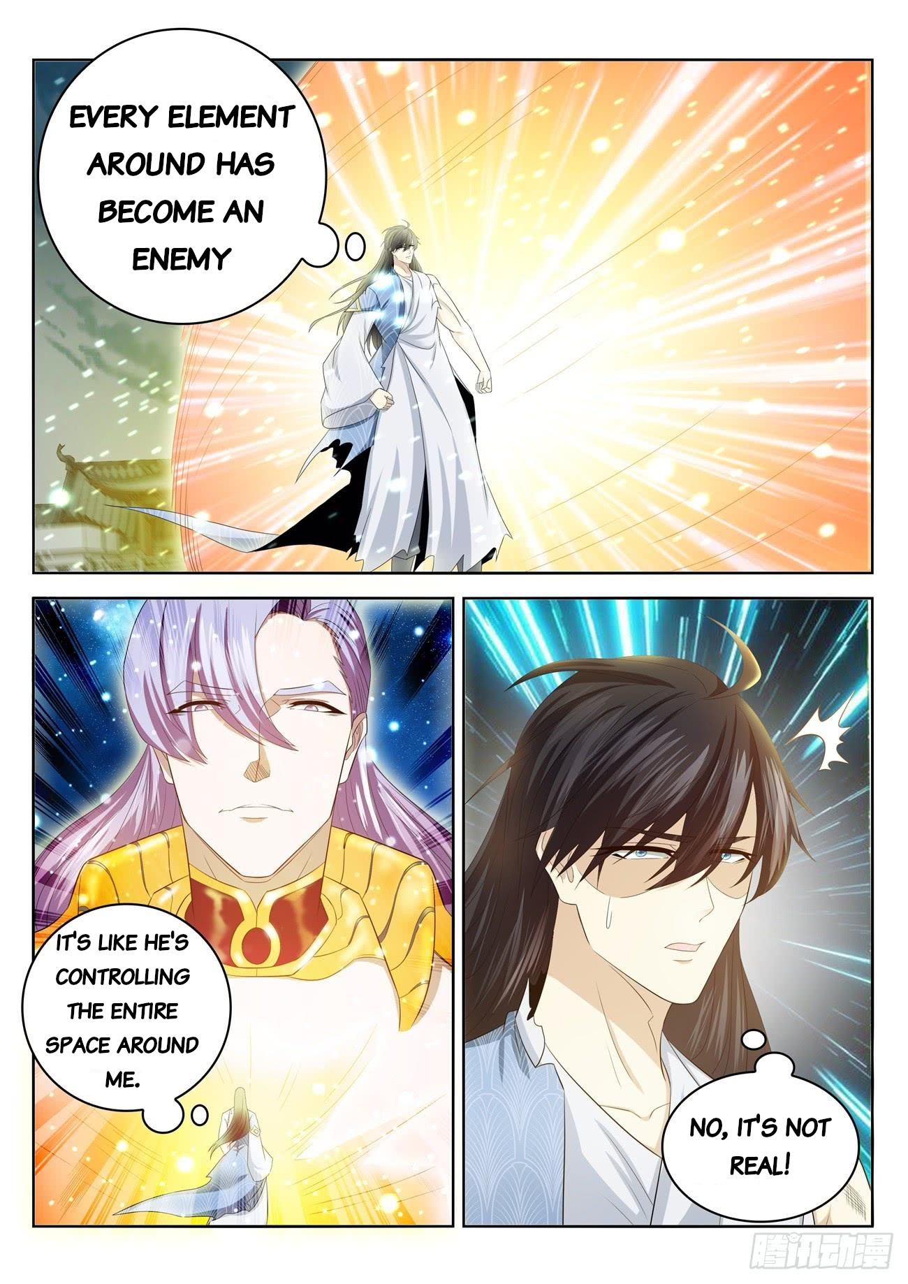 Read Rebirth Of The Urban Immortal Cultivator Manga Online