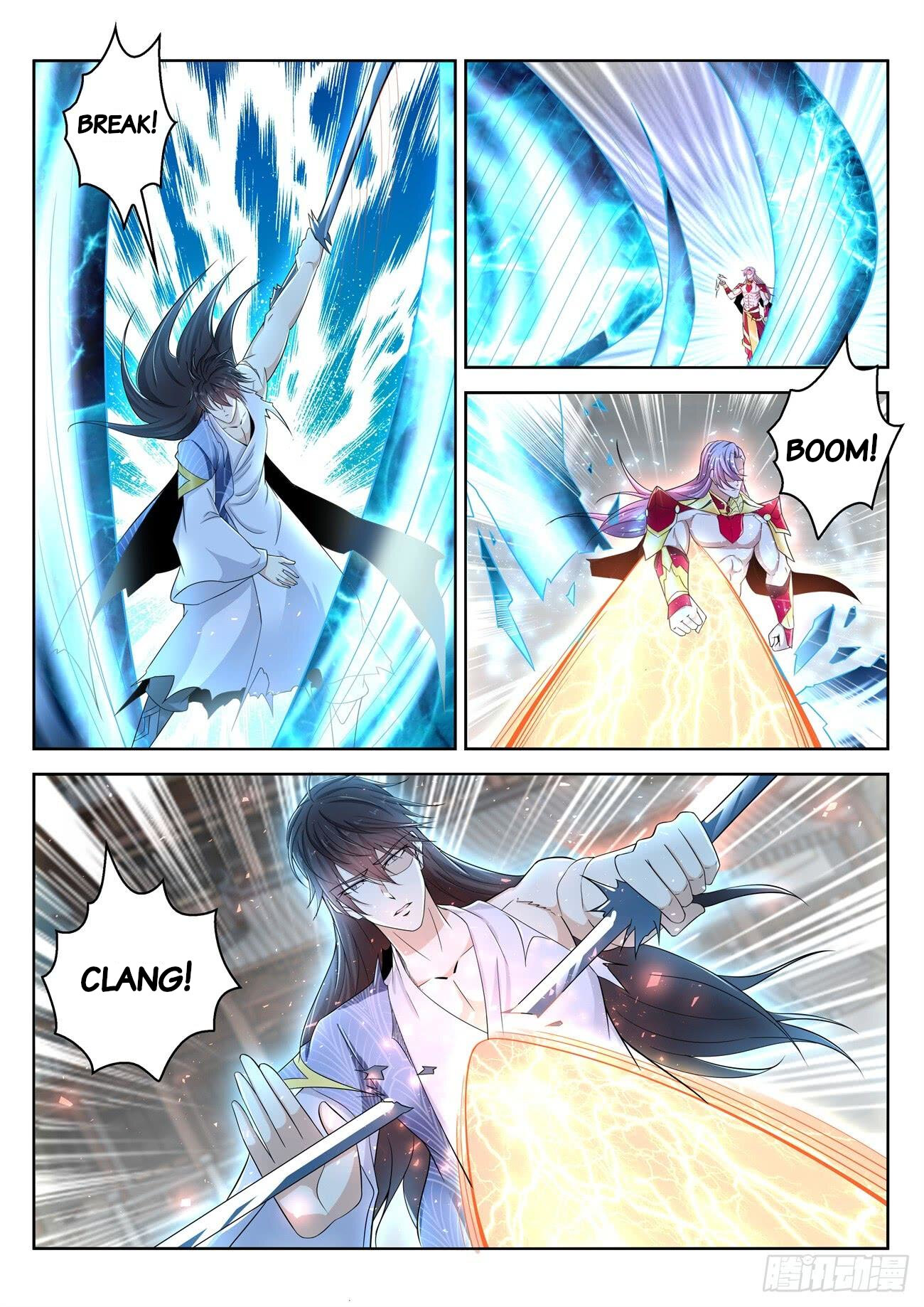 Read Rebirth Of The Urban Immortal Cultivator Manga Online