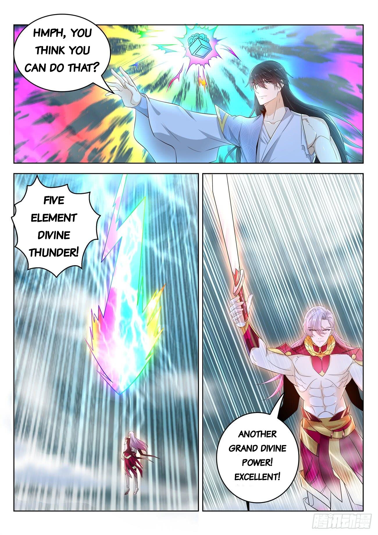 Read Rebirth Of The Urban Immortal Cultivator Manga Online