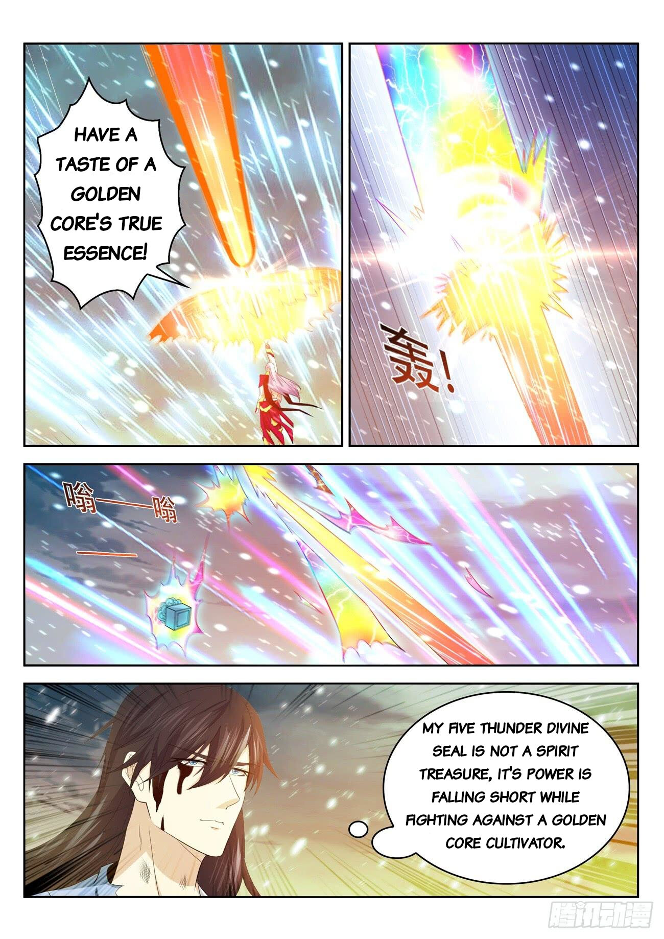 Read Rebirth Of The Urban Immortal Cultivator Manga Online
