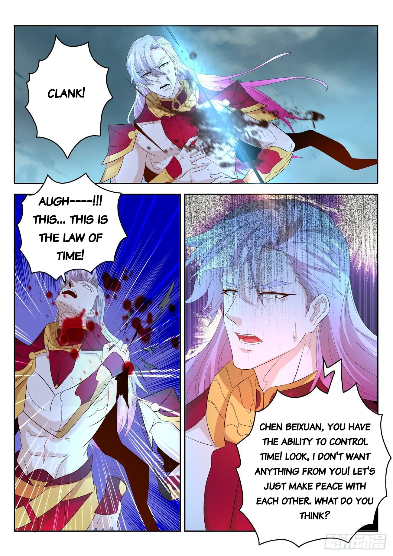 Read Rebirth Of The Urban Immortal Cultivator Manga Online