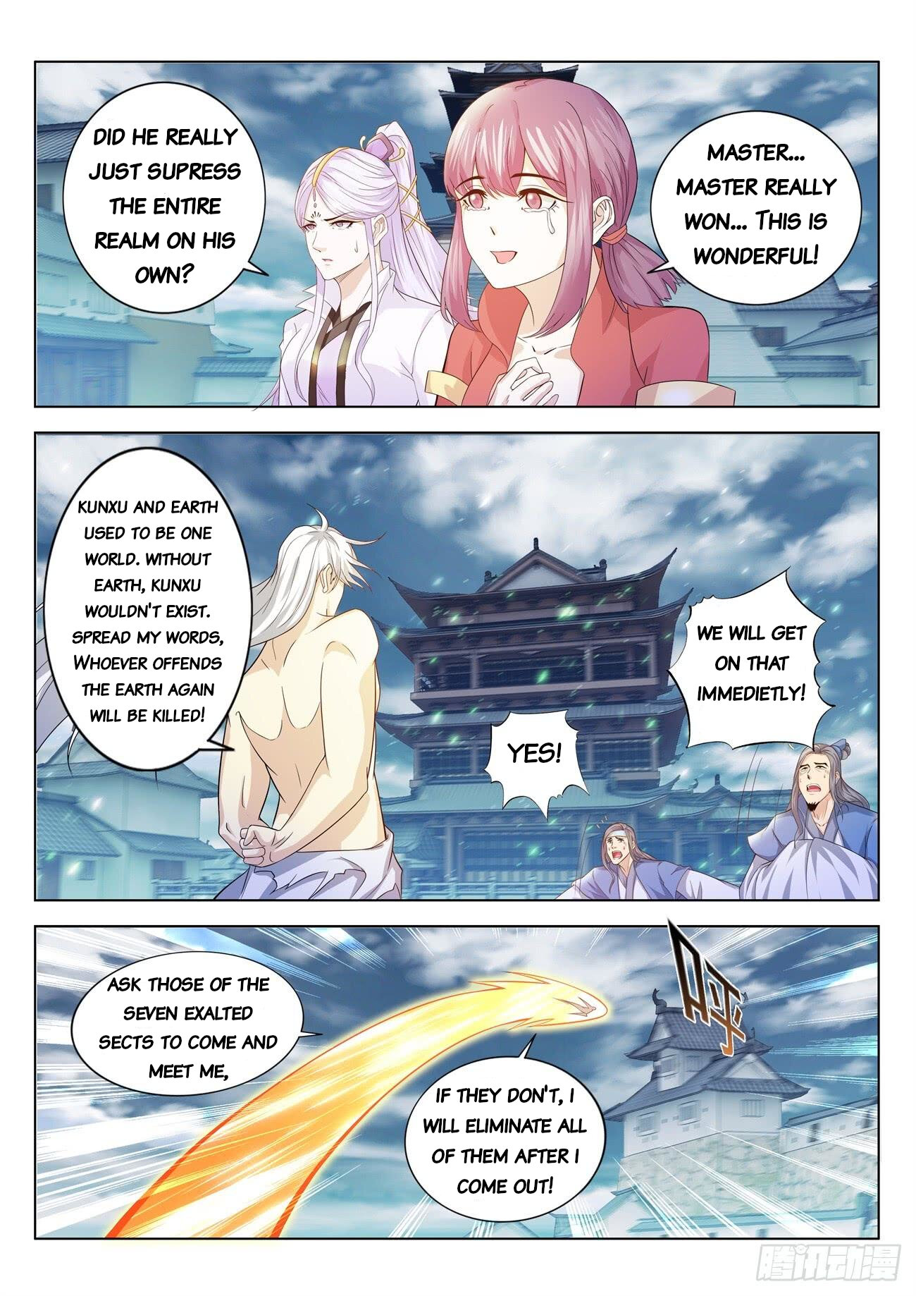 Read Rebirth Of The Urban Immortal Cultivator Manga Online