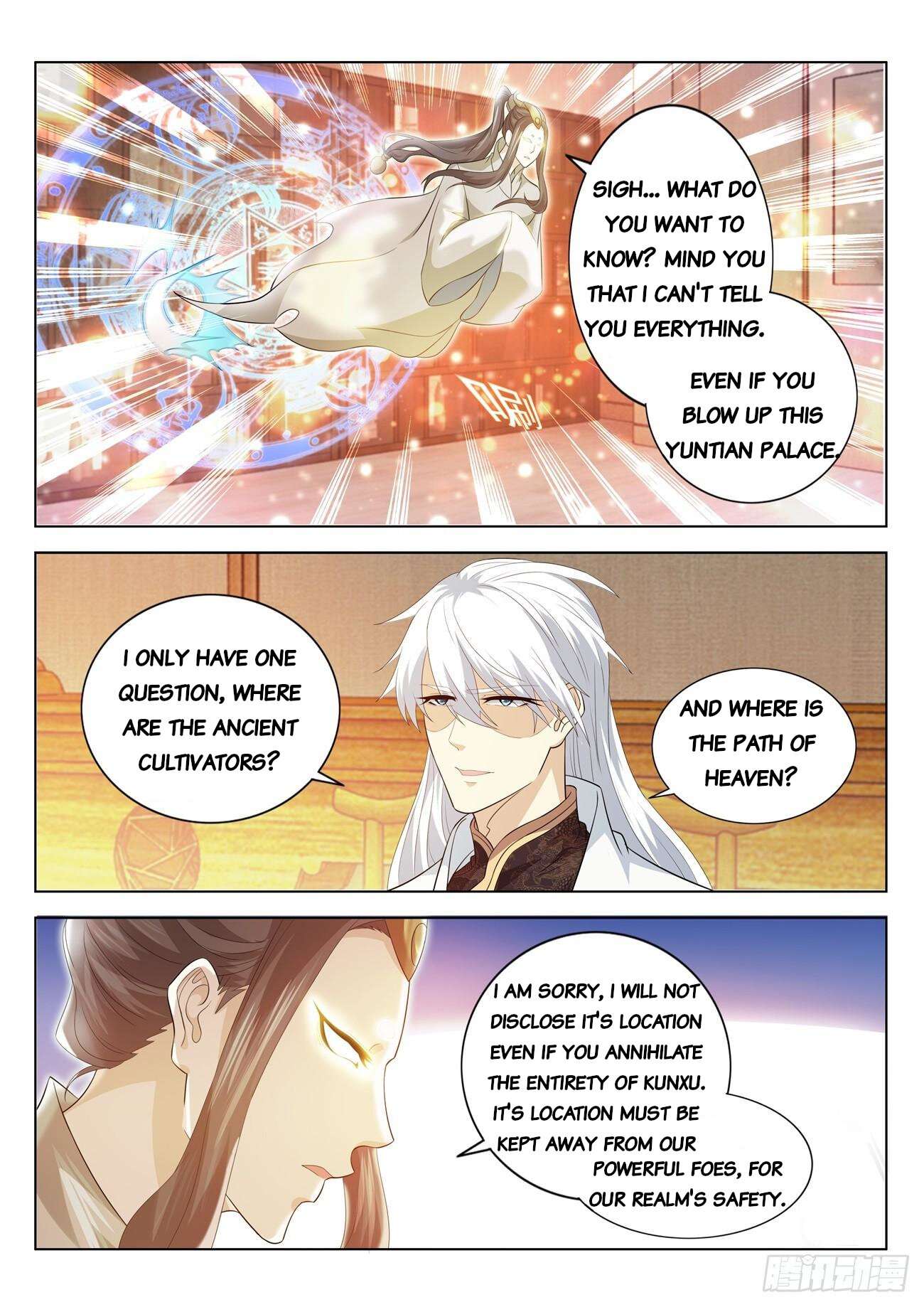Read Rebirth Of The Urban Immortal Cultivator Manga Online