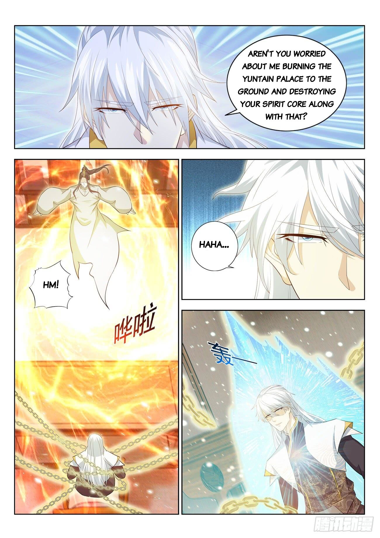 Read Rebirth Of The Urban Immortal Cultivator Manga Online