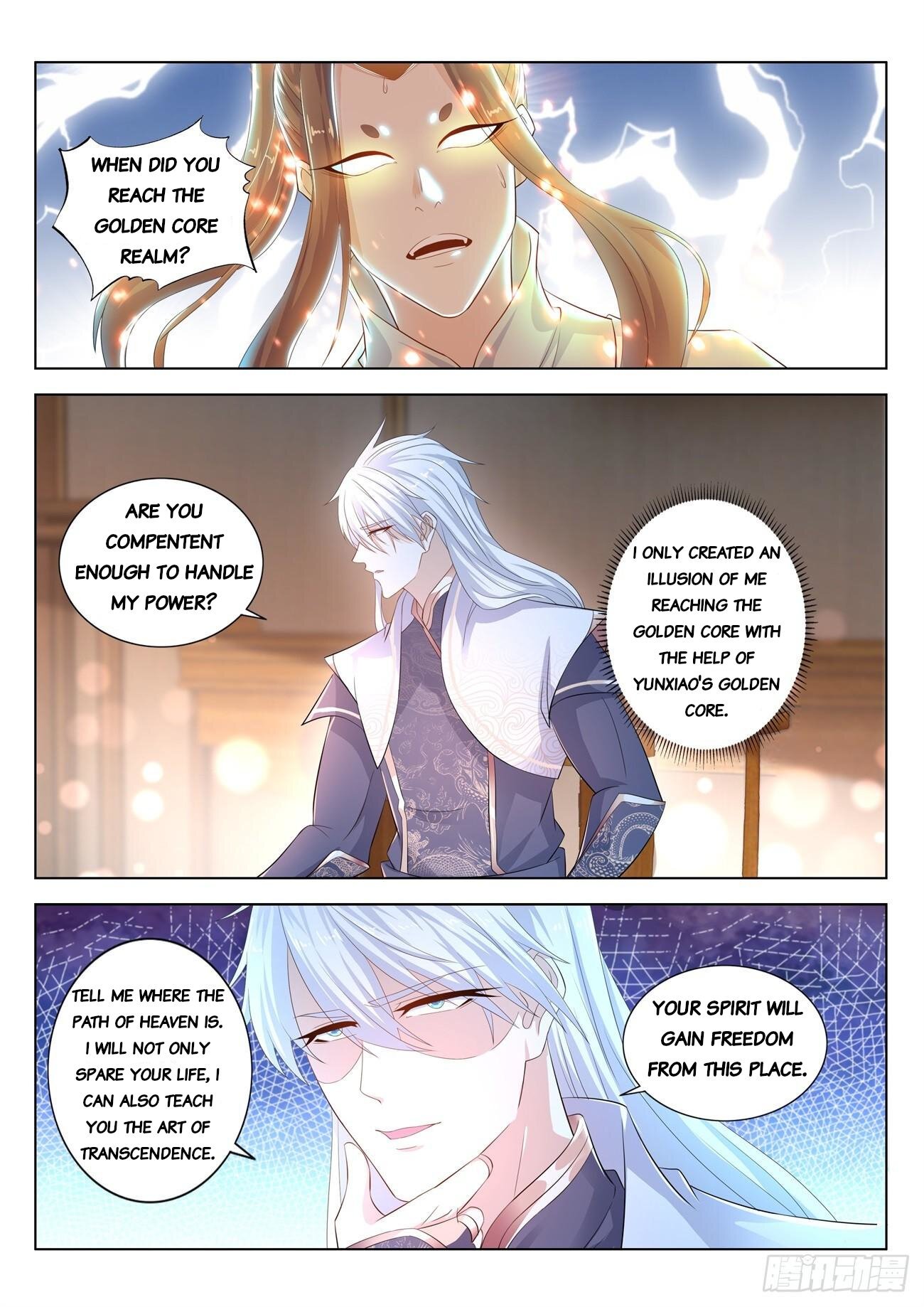 Read Rebirth Of The Urban Immortal Cultivator Manga Online