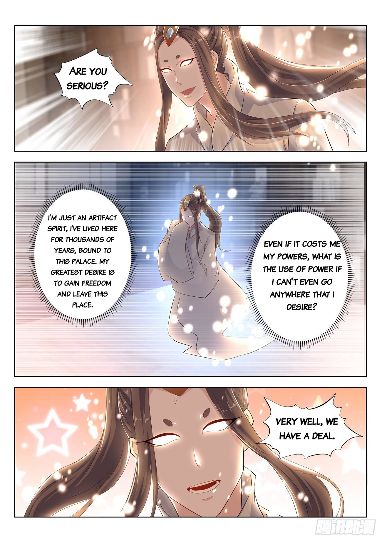 Read Rebirth Of The Urban Immortal Cultivator Manga Online