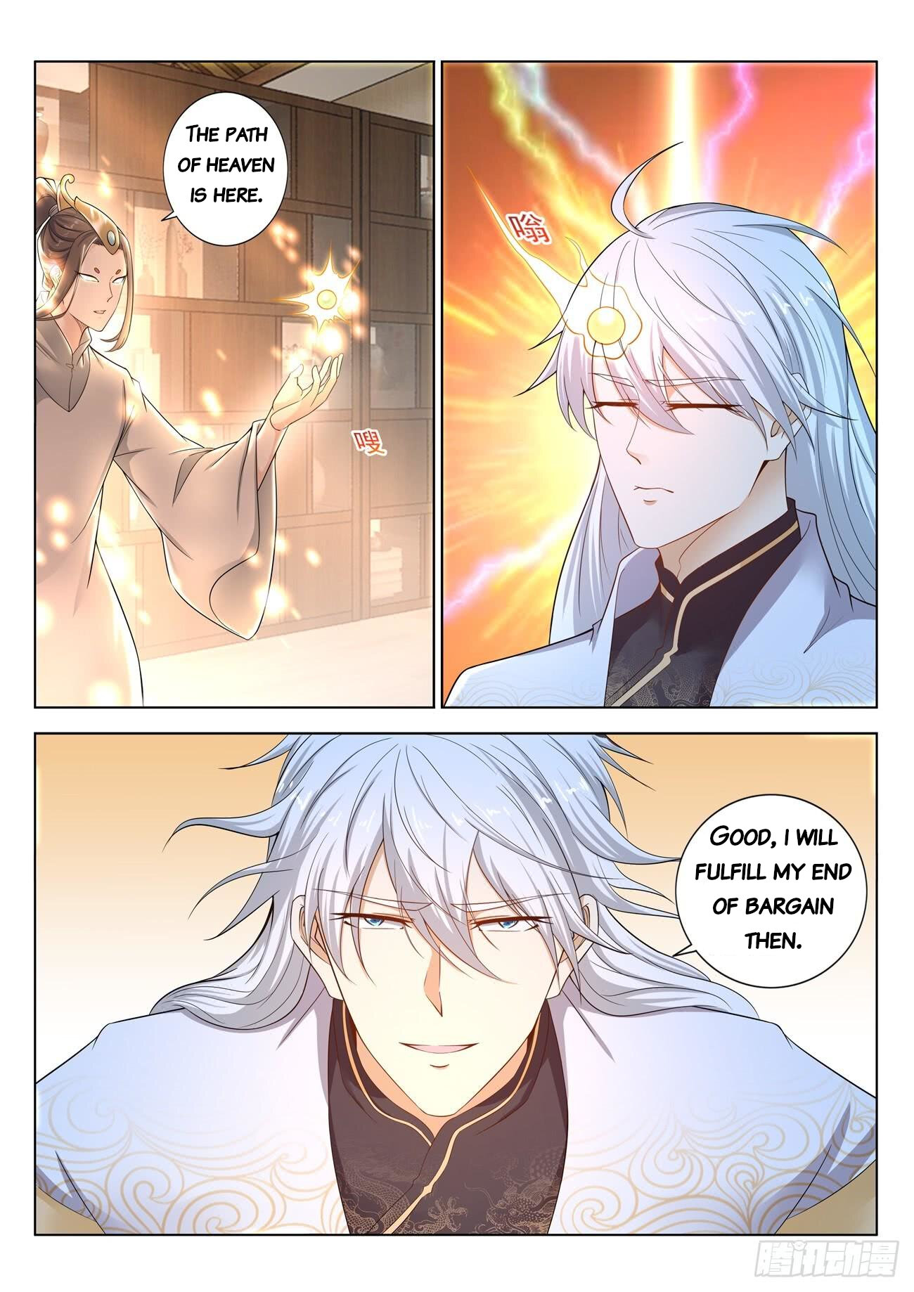 Read Rebirth Of The Urban Immortal Cultivator Manga Online