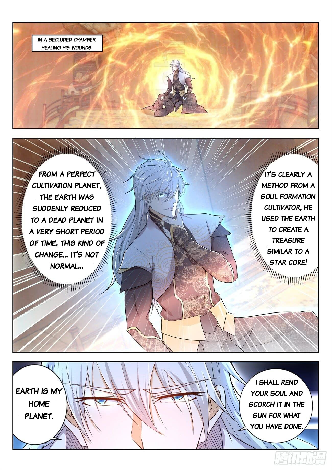 Read Rebirth Of The Urban Immortal Cultivator Manga Online