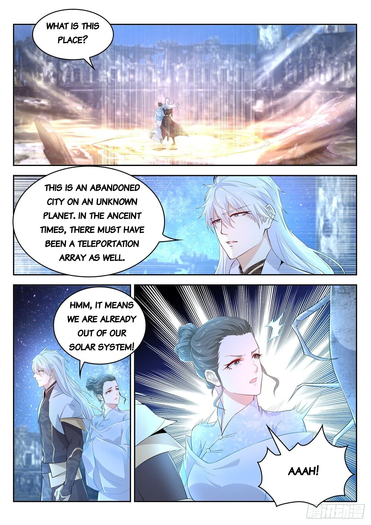 Read Rebirth Of The Urban Immortal Cultivator Manga Online